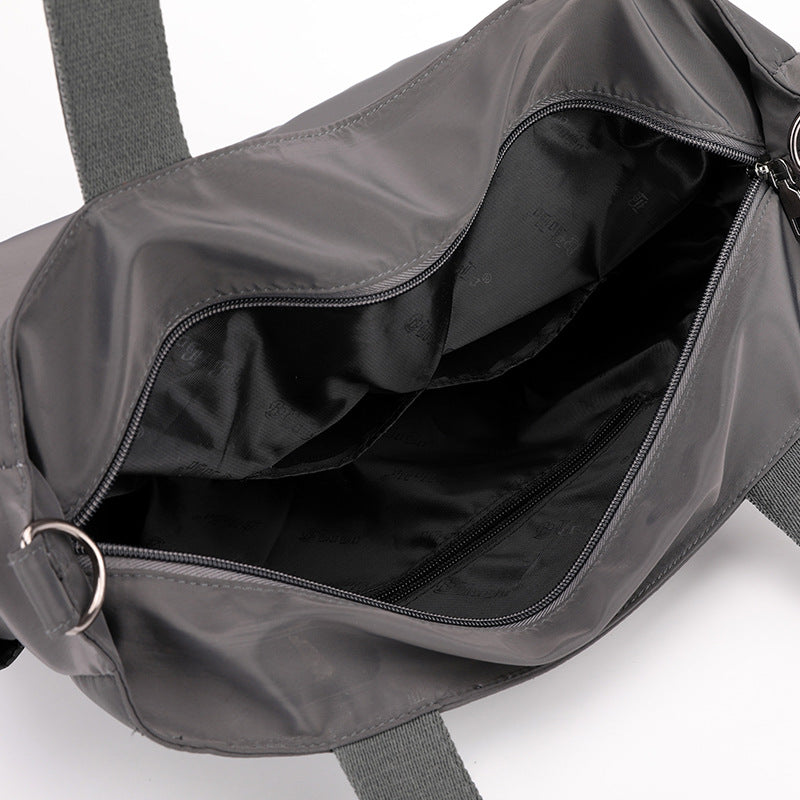 Xaviera Bolsa feminina Nylon impermeavel saco transversal XV-2414