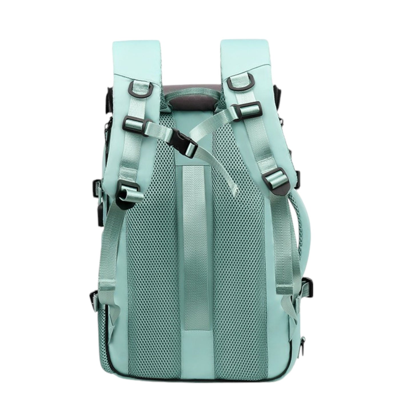 Bolsa Mochila Grande de viagem tipo mala 4 em 1 com Compartimento de Ténis XV-245