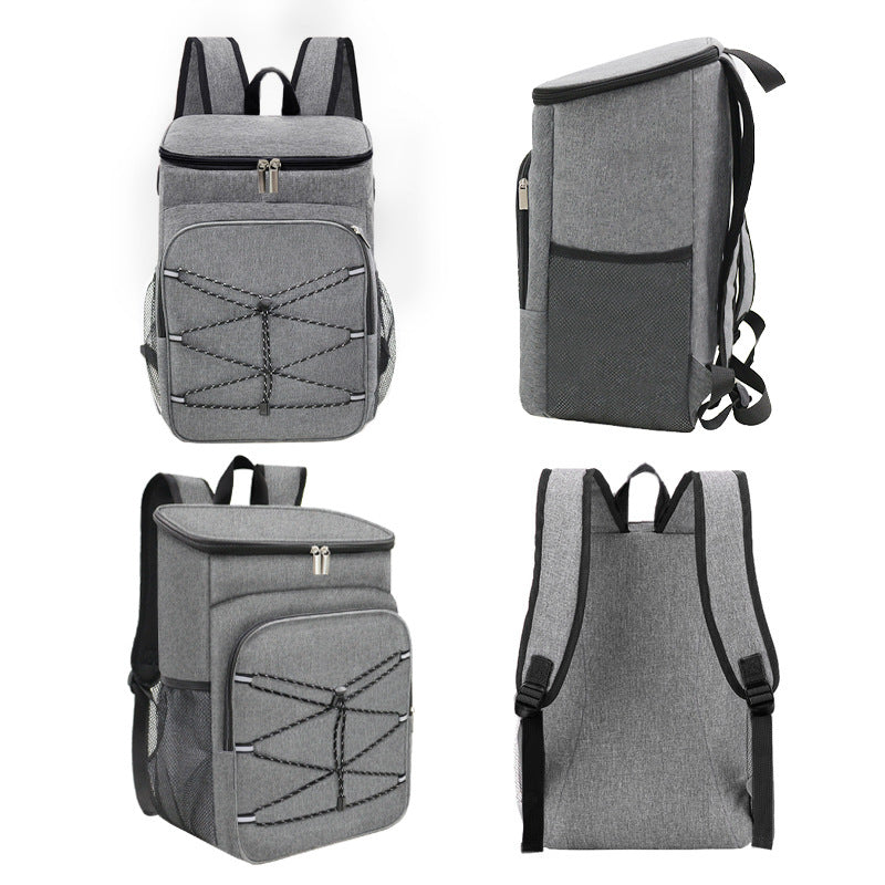 Mochila Térmica Grande Impermeável 42cm Multiuso XV-2429