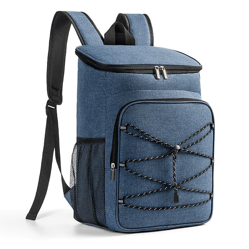 Mochila Térmica Grande Impermeável 42cm Multiuso XV-2429