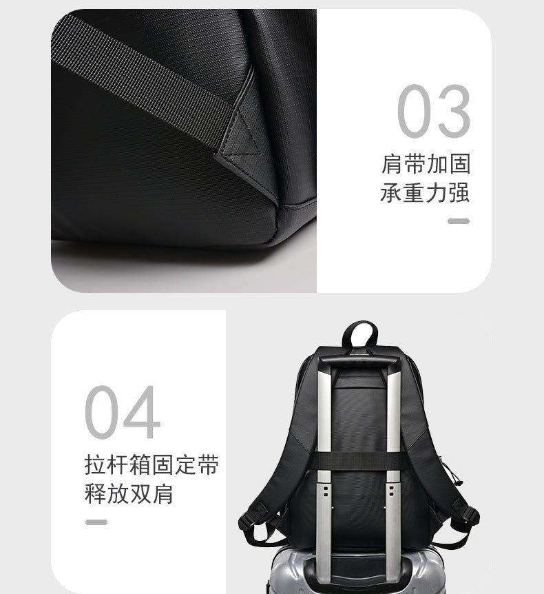 Mochila Impermeável XV-2432 com Compartimento para Laptop