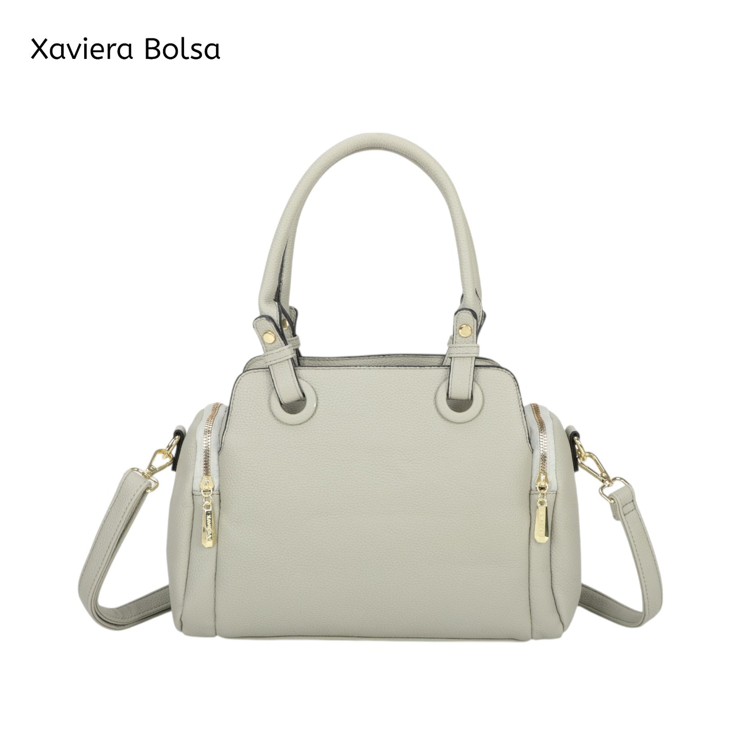 Bolsa Feminina de Mão e Ombro Elegante com Alça Longa – 31x23cm