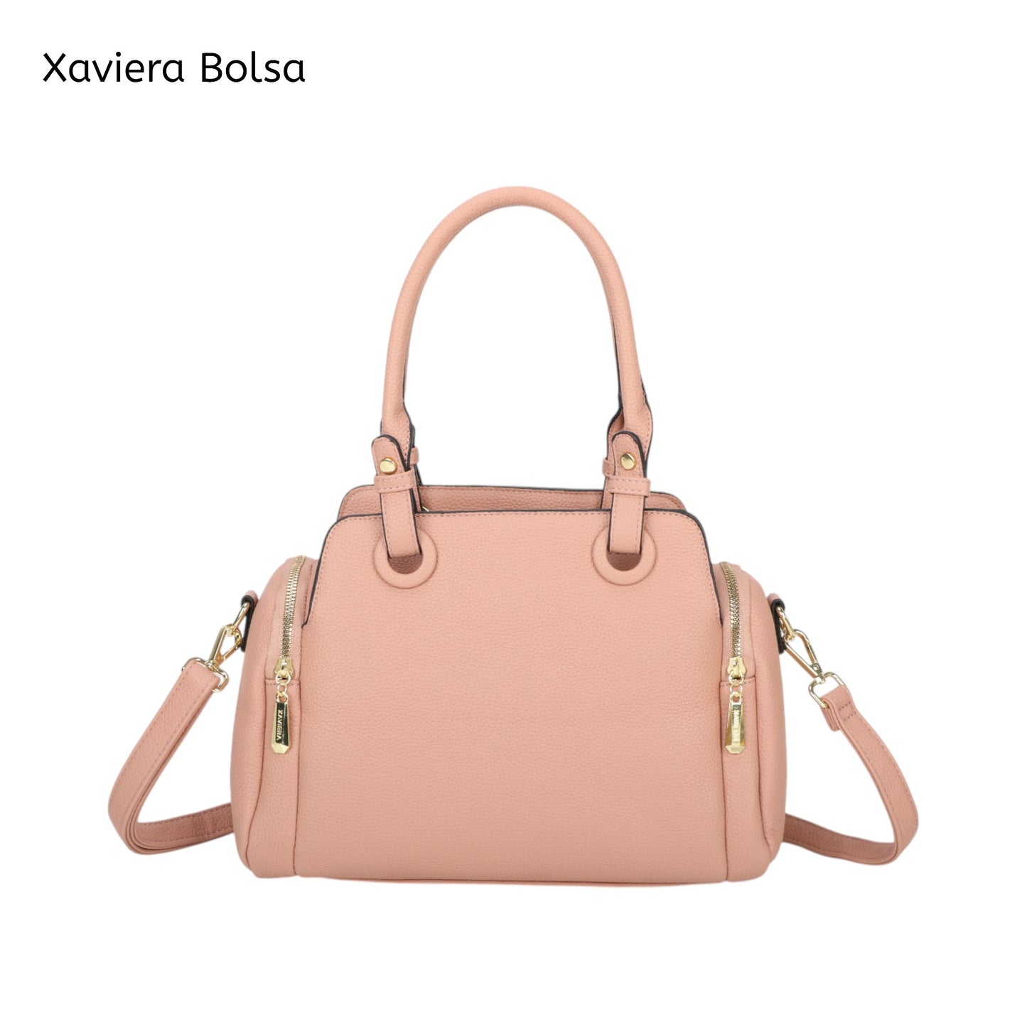 Bolsa Feminina de Mão e Ombro Elegante com Alça Longa – 31x23cm