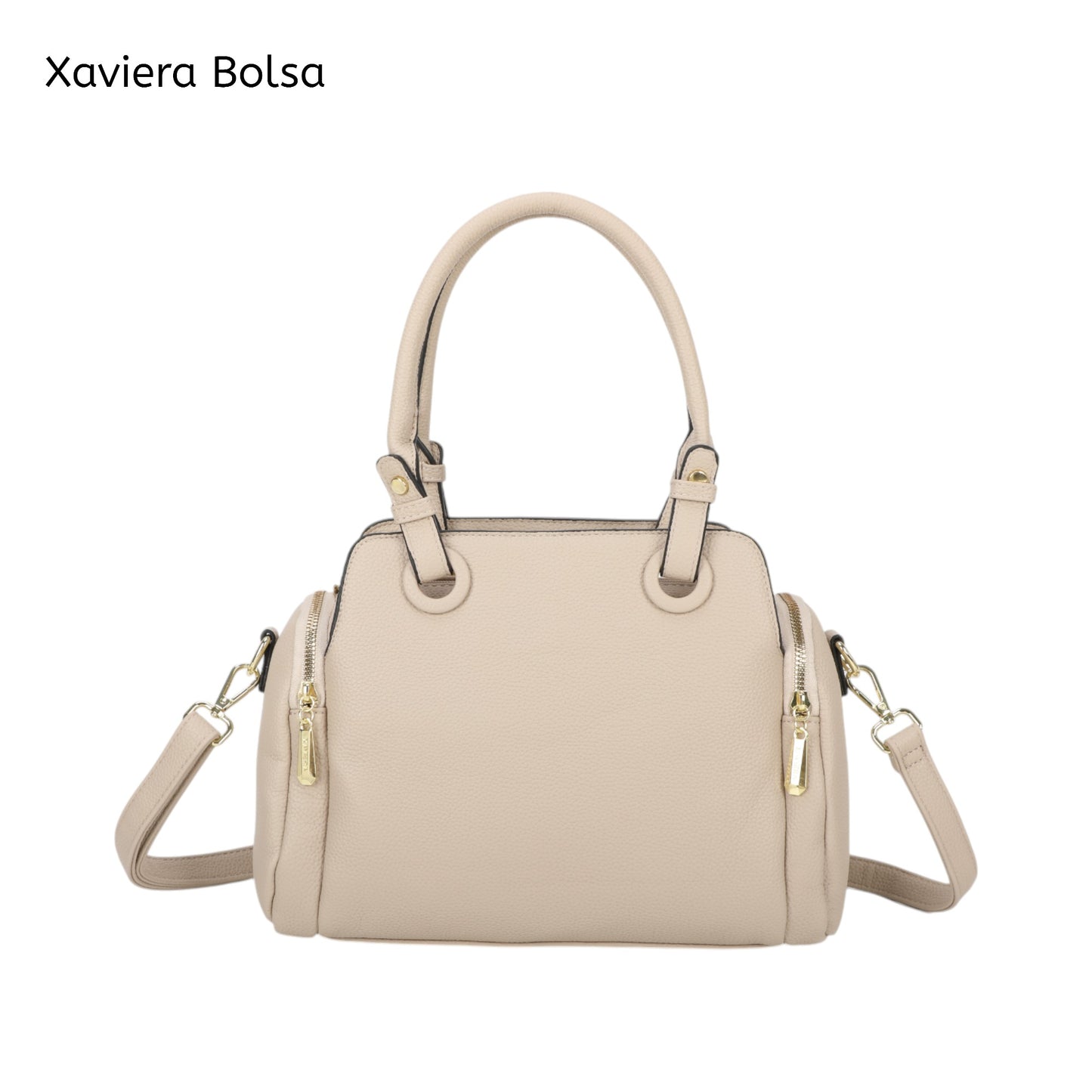 Bolsa Feminina de Mão e Ombro Elegante com Alça Longa – 31x23cm