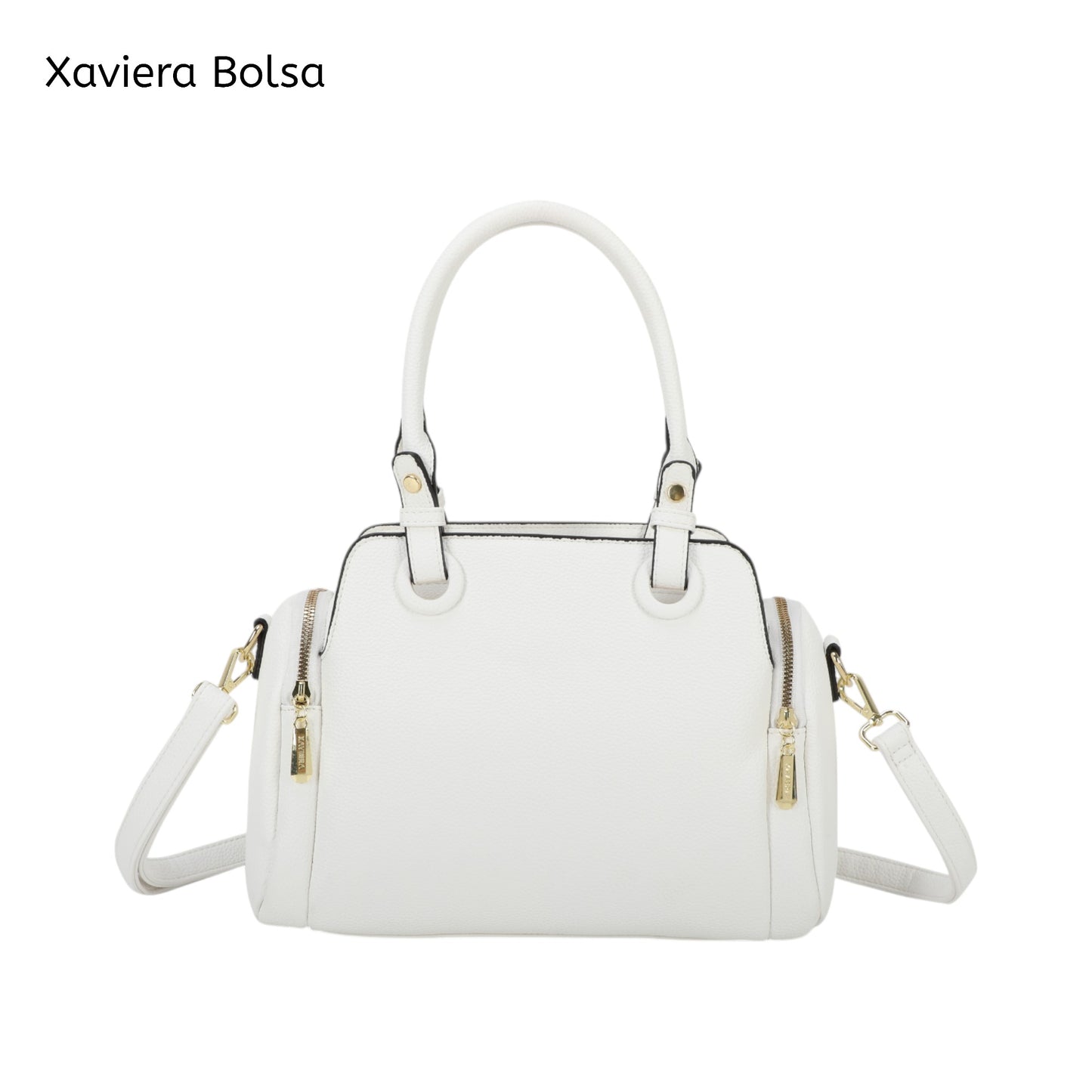 Bolsa Feminina de Mão e Ombro Elegante com Alça Longa – 31x23cm