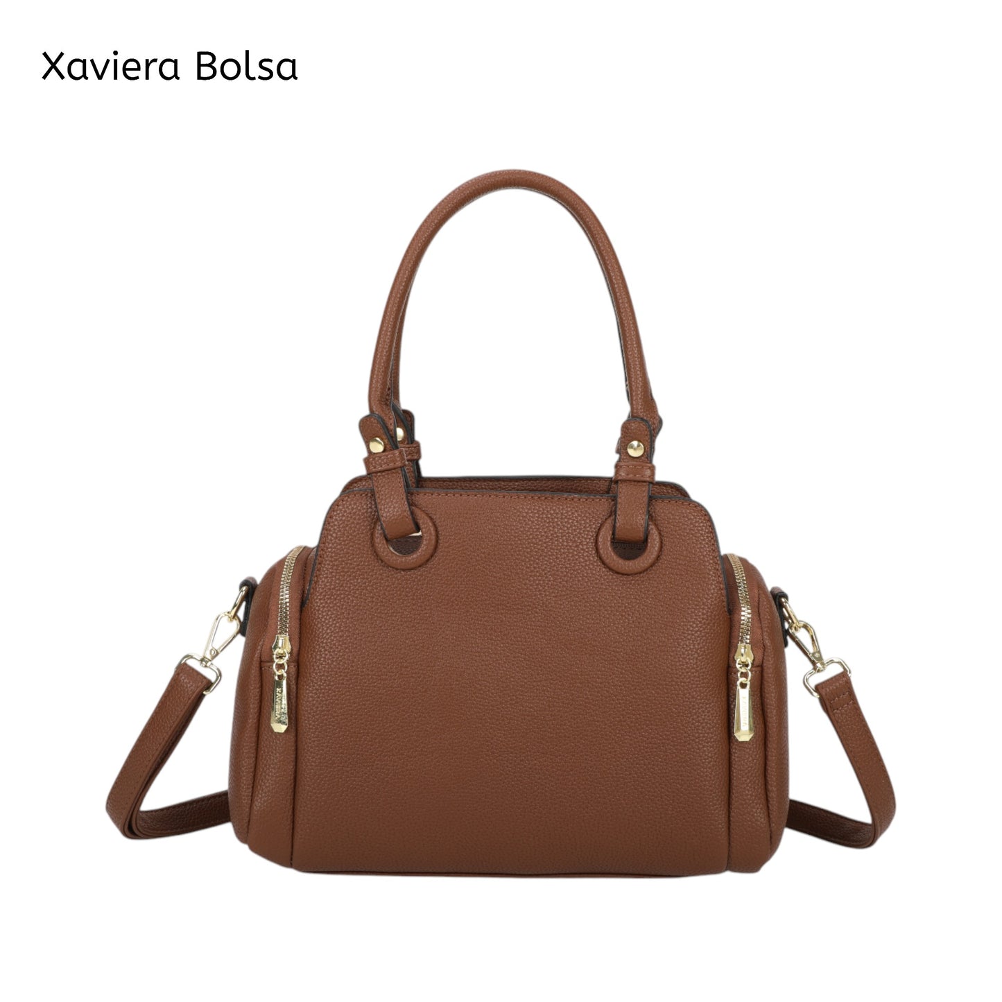 Bolsa Feminina de Mão e Ombro Elegante com Alça Longa – 31x23cm