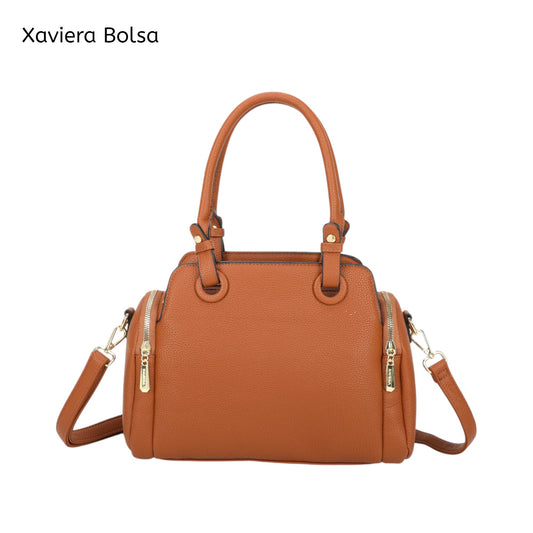 Bolsa Feminina de Mão e Ombro Elegante com Alça Longa – 31x23cm