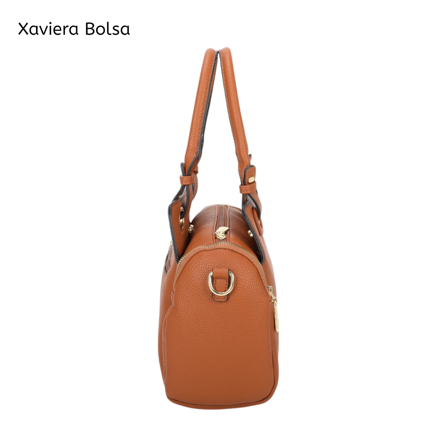 Bolsa Feminina de Mão e Ombro Elegante com Alça Longa – 31x23cm