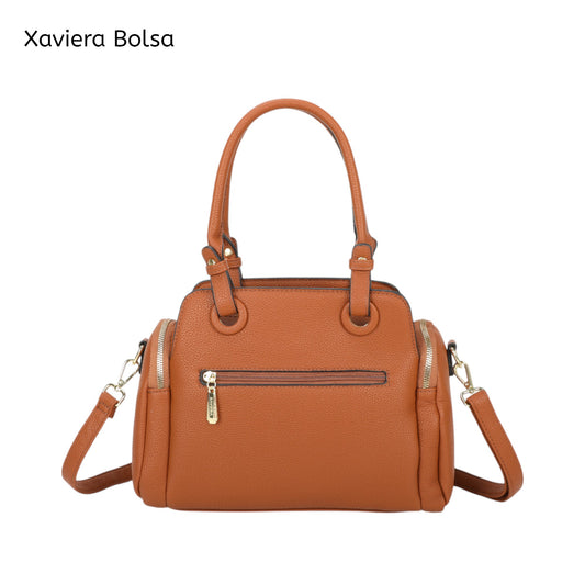Bolsa Feminina de Mão e Ombro Elegante com Alça Longa – 31x23cm