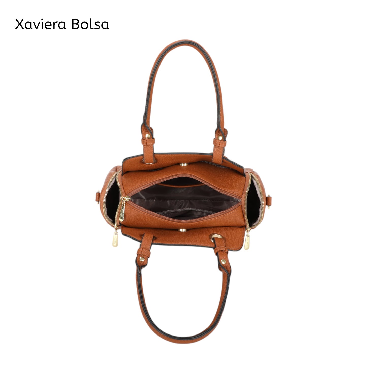 Bolsa Feminina de Mão e Ombro Elegante com Alça Longa – 31x23cm