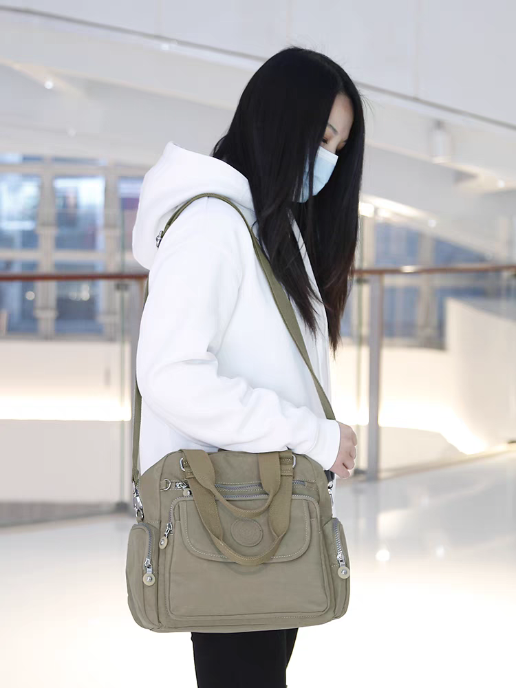 Bolsa Feminina 3 em 1 Impermeável com Alça Ajustável – Moderna e Funcional XV-2401