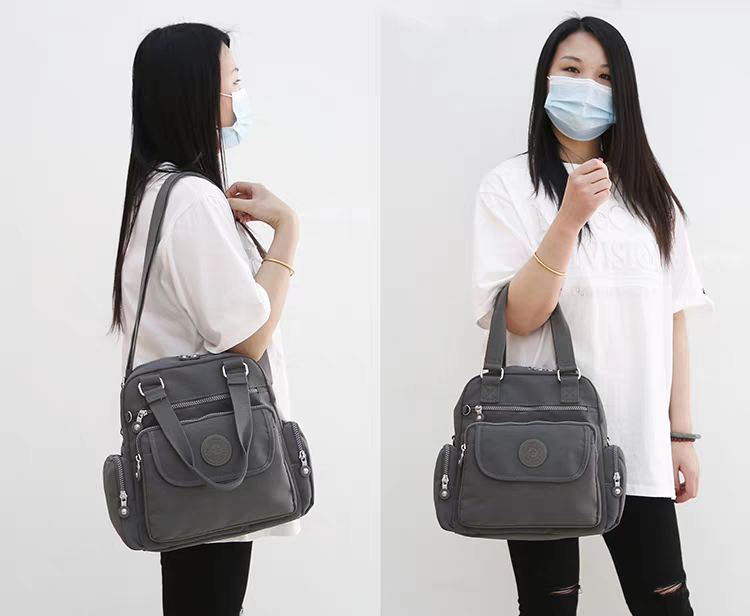 Bolsa Feminina 3 em 1 Impermeável com Alça Ajustável – Moderna e Funcional XV-2401