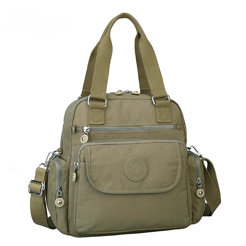 Bolsa Feminina 3 em 1 Impermeável com Alça Ajustável – Moderna e Funcional XV-2401