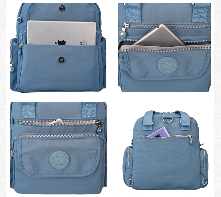 Bolsa Feminina 3 em 1 Impermeável com Alça Ajustável – Moderna e Funcional XV-2401