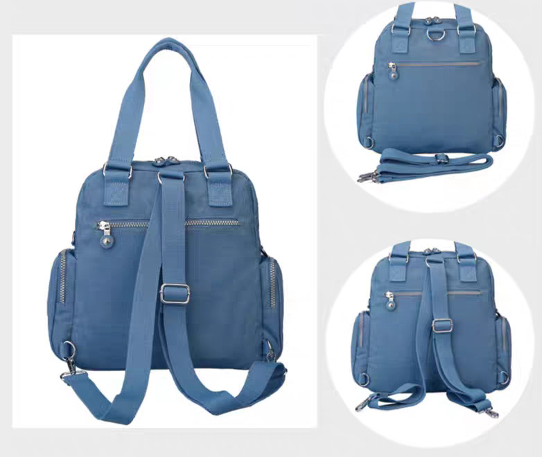 Bolsa Feminina 3 em 1 Impermeável com Alça Ajustável – Moderna e Funcional XV-2401