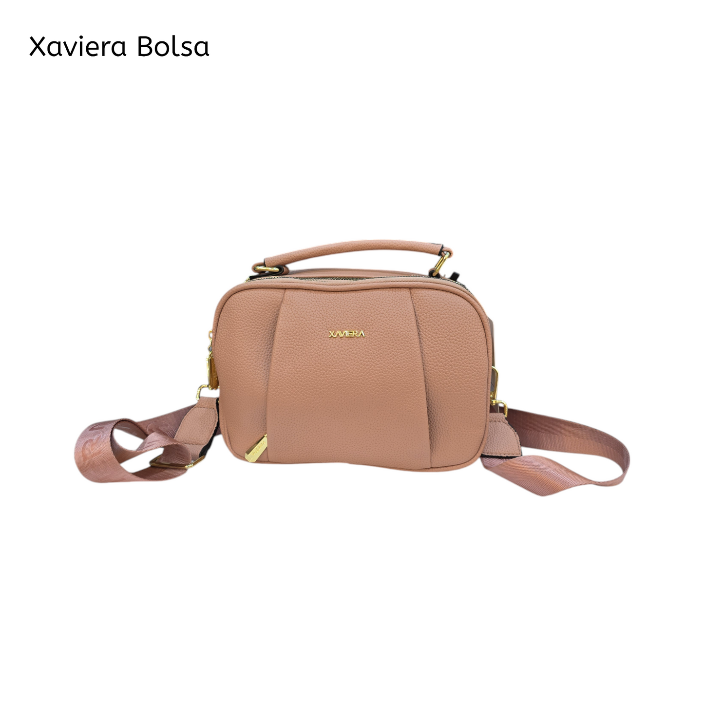 Bolsa Transversal XAVIERA WX-1621 – Elegante, Compacta e Perfeita para o Dia a Dia