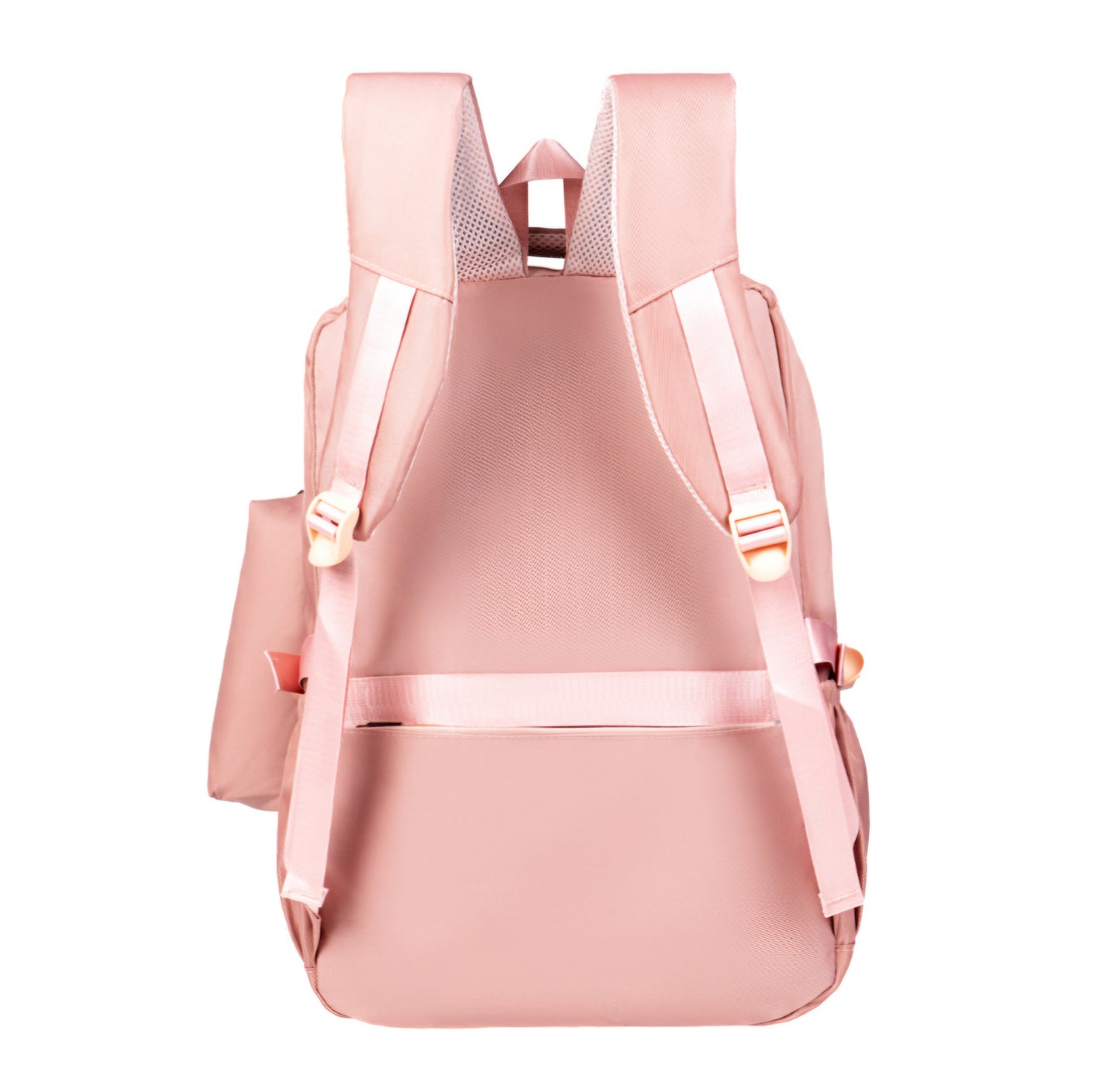 Xaviera Bolsa mochila feminina grande nylon impermeável com estojo XV-2438