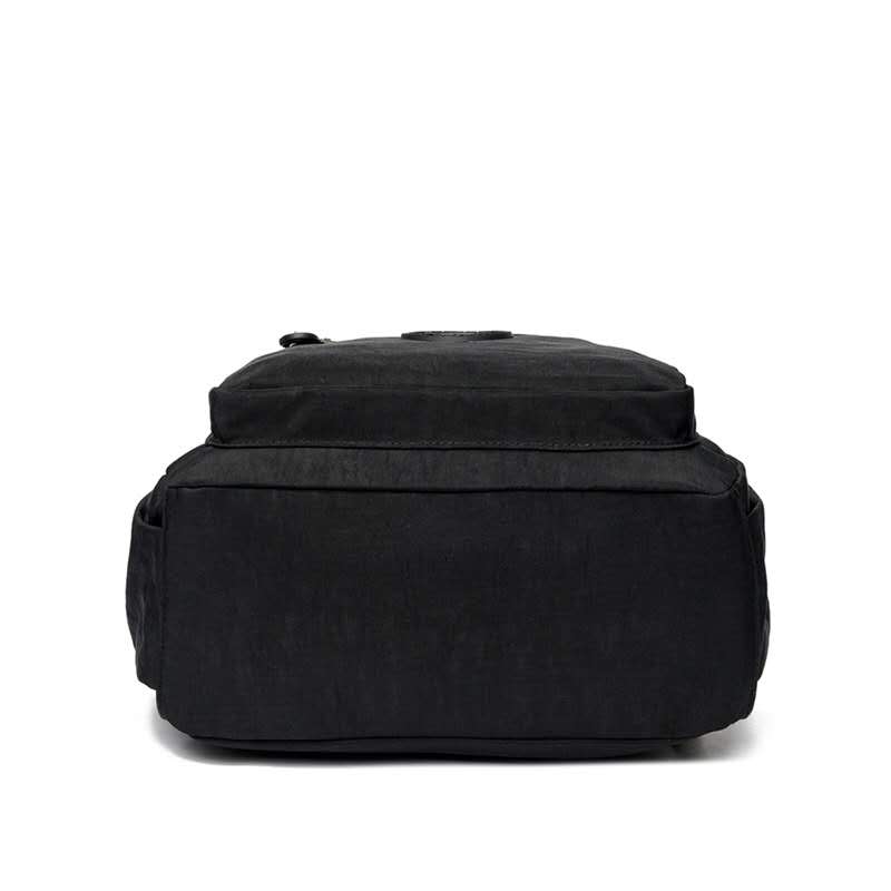 Mochila Feminina Leve e Impermeável com Design Casual e Vários Bolsos