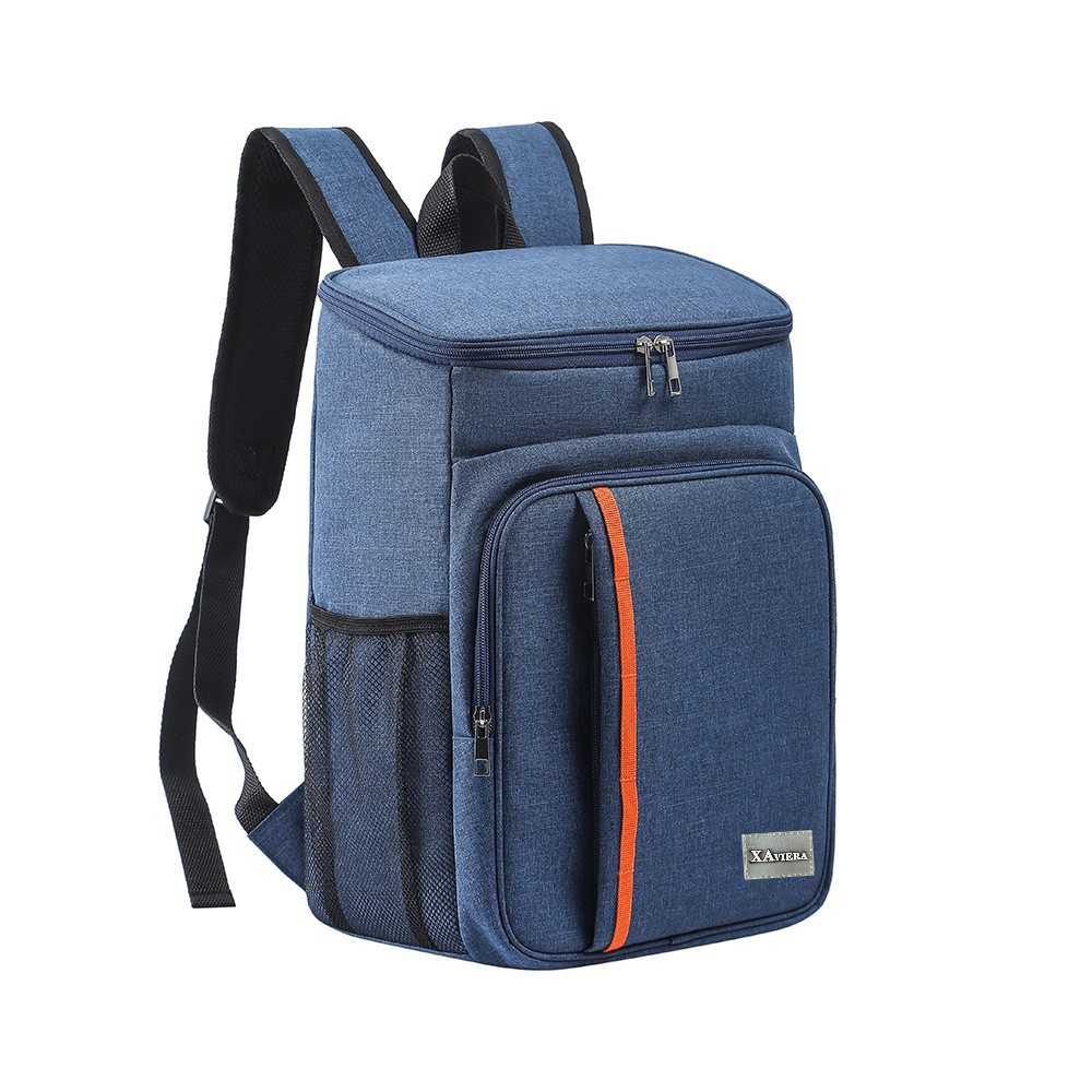 Mochila Térmica XV-2428 23L Impermeável e Reforçada