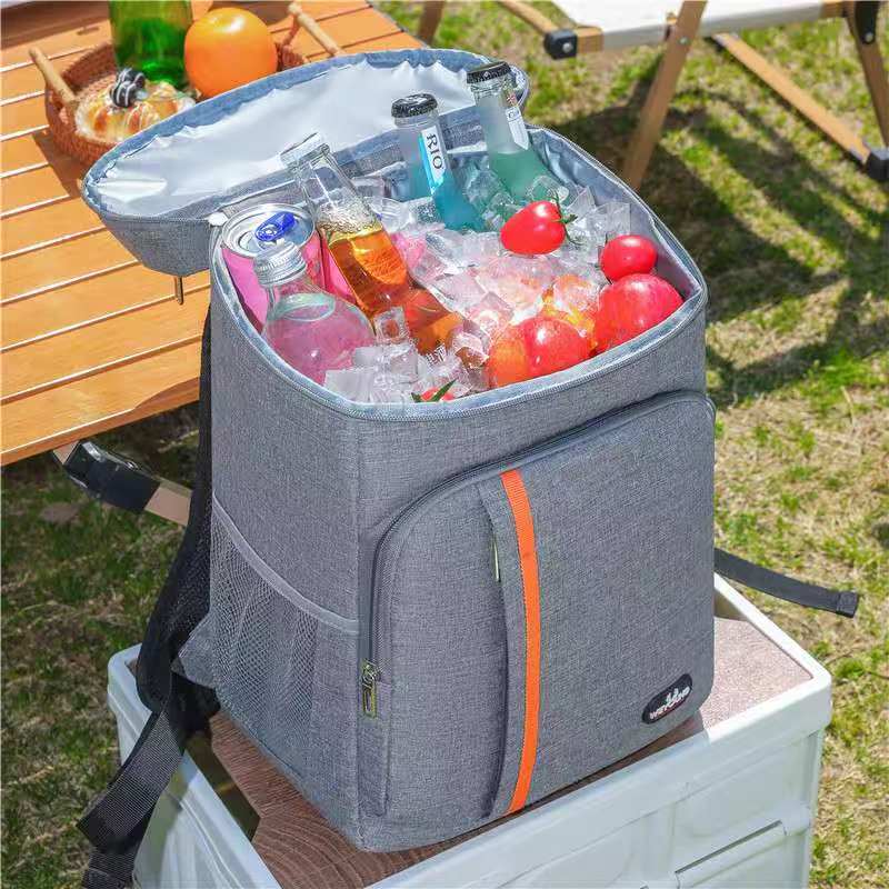 Mochila Térmica XV-2428 23L Impermeável e Reforçada