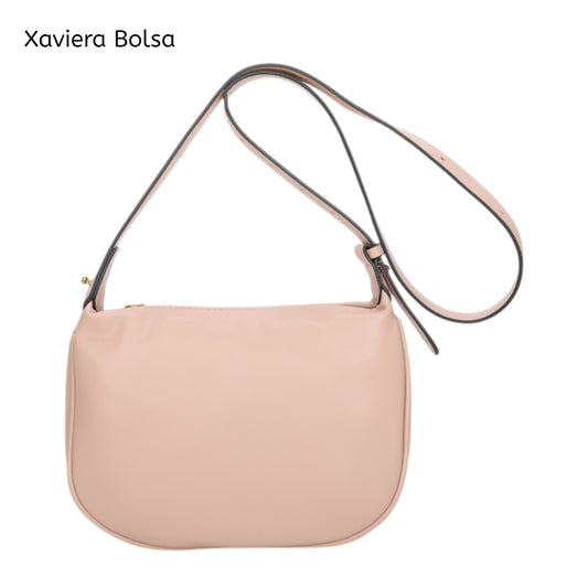Bolsa Tiracolo Feminina WX-1608 Compacta e Minimalista
