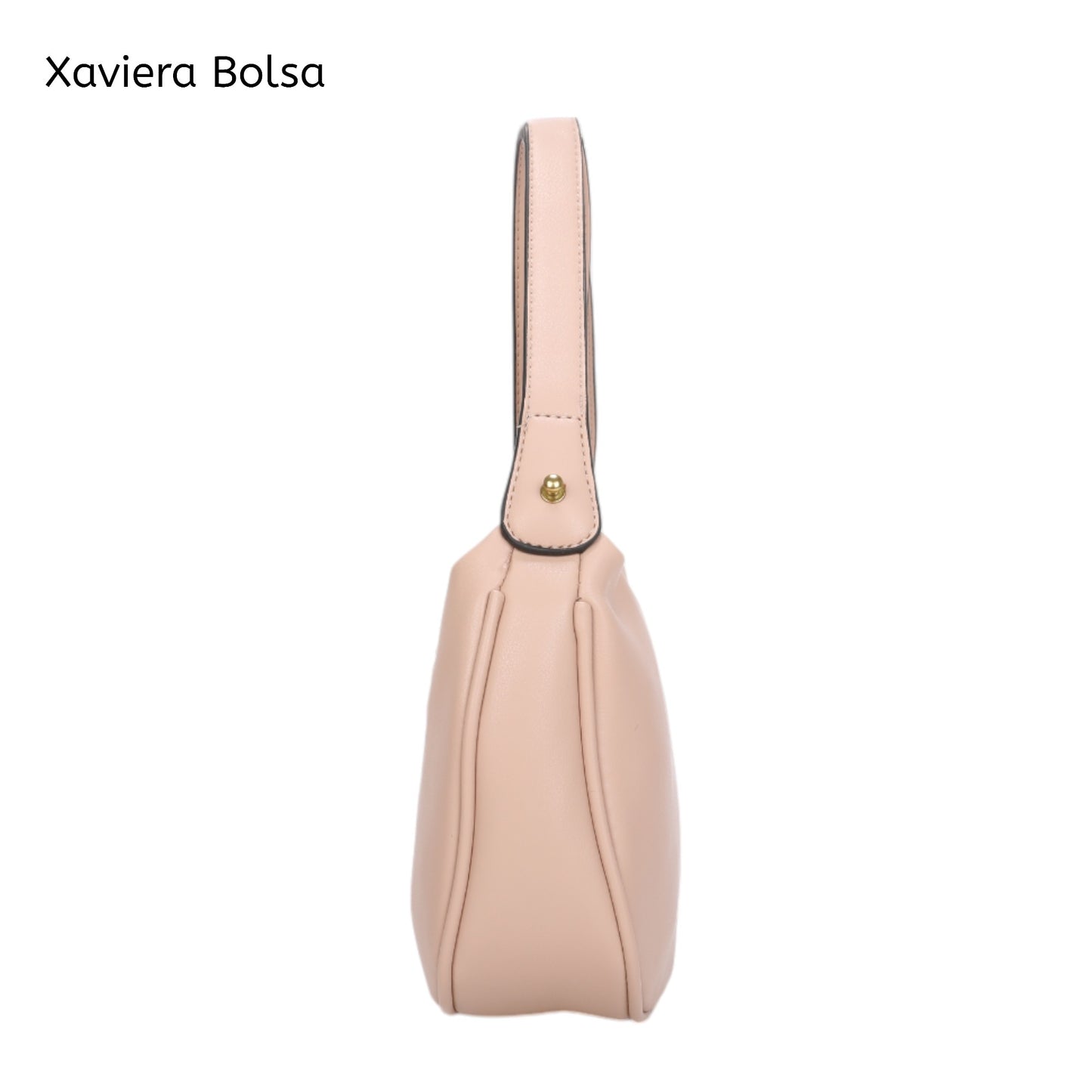 Bolsa Tiracolo Feminina WX-1608 Compacta e Minimalista
