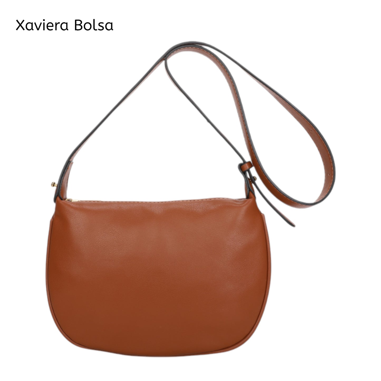Bolsa Tiracolo Feminina WX-1608 Compacta e Minimalista