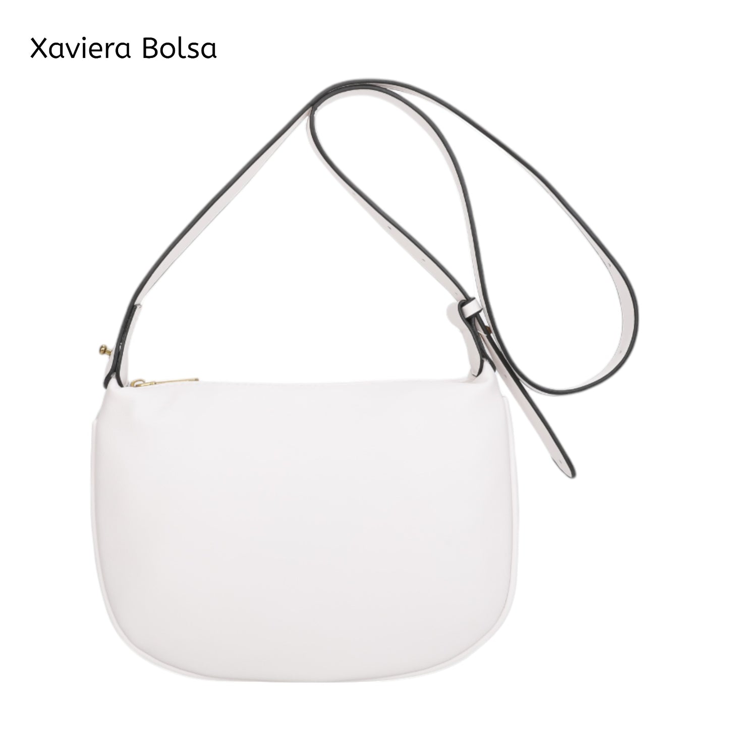 Bolsa Tiracolo Feminina WX-1608 Compacta e Minimalista