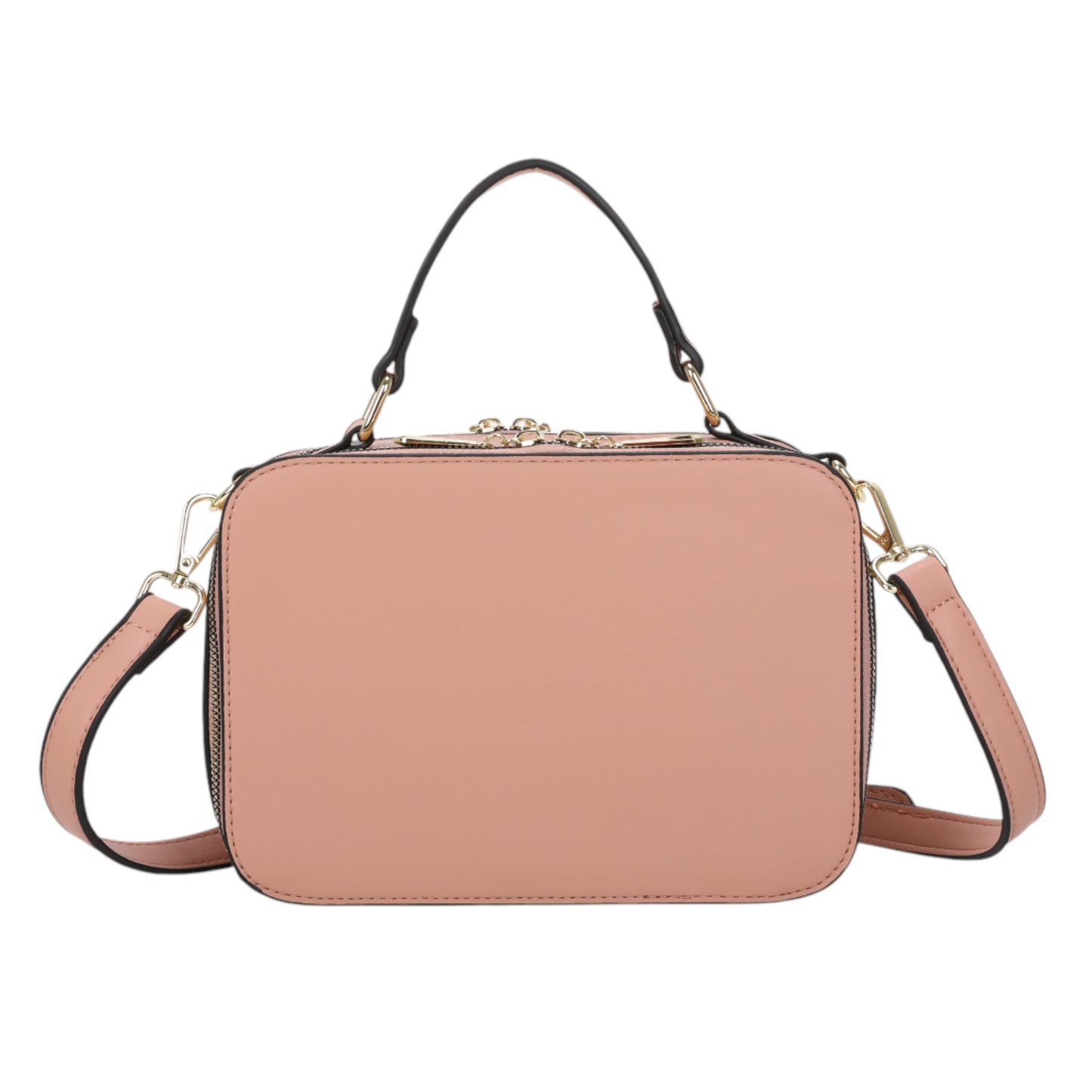 Bolsa Tiracolo Feminina Xaviera WX-1611 com Design Duplo e Charme Elegante