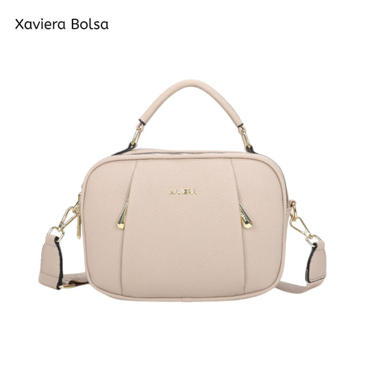 Bolsa Transversal XAVIERA WX-1621 – Elegante, Compacta e Perfeita para o Dia a Dia
