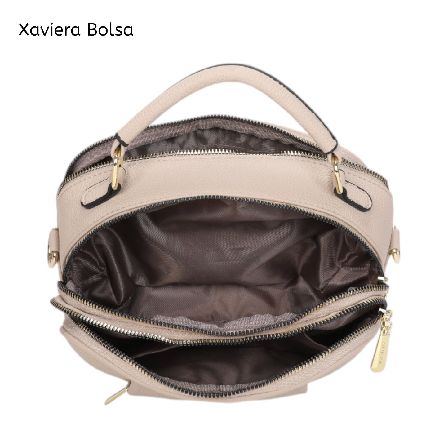 Bolsa Transversal XAVIERA WX-1621 – Elegante, Compacta e Perfeita para o Dia a Dia