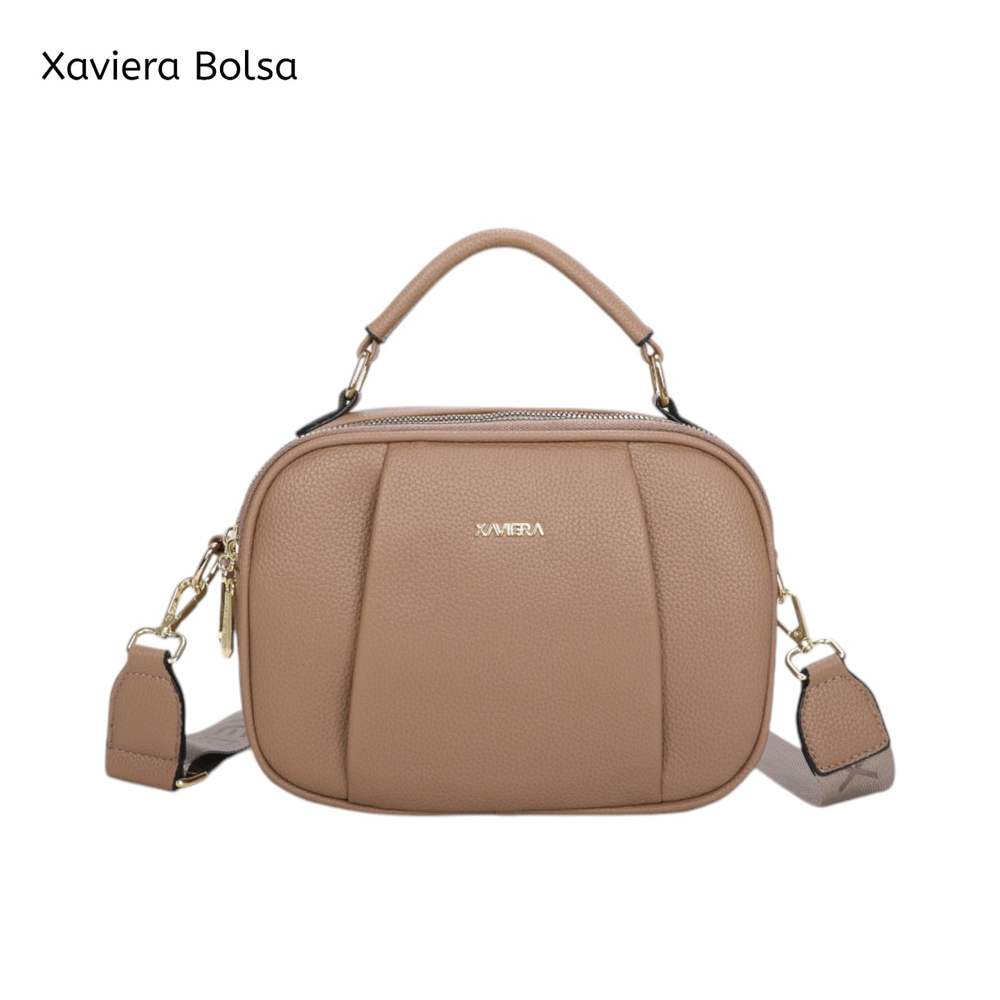 Bolsa Transversal XAVIERA WX-1621 – Elegante, Compacta e Perfeita para o Dia a Dia