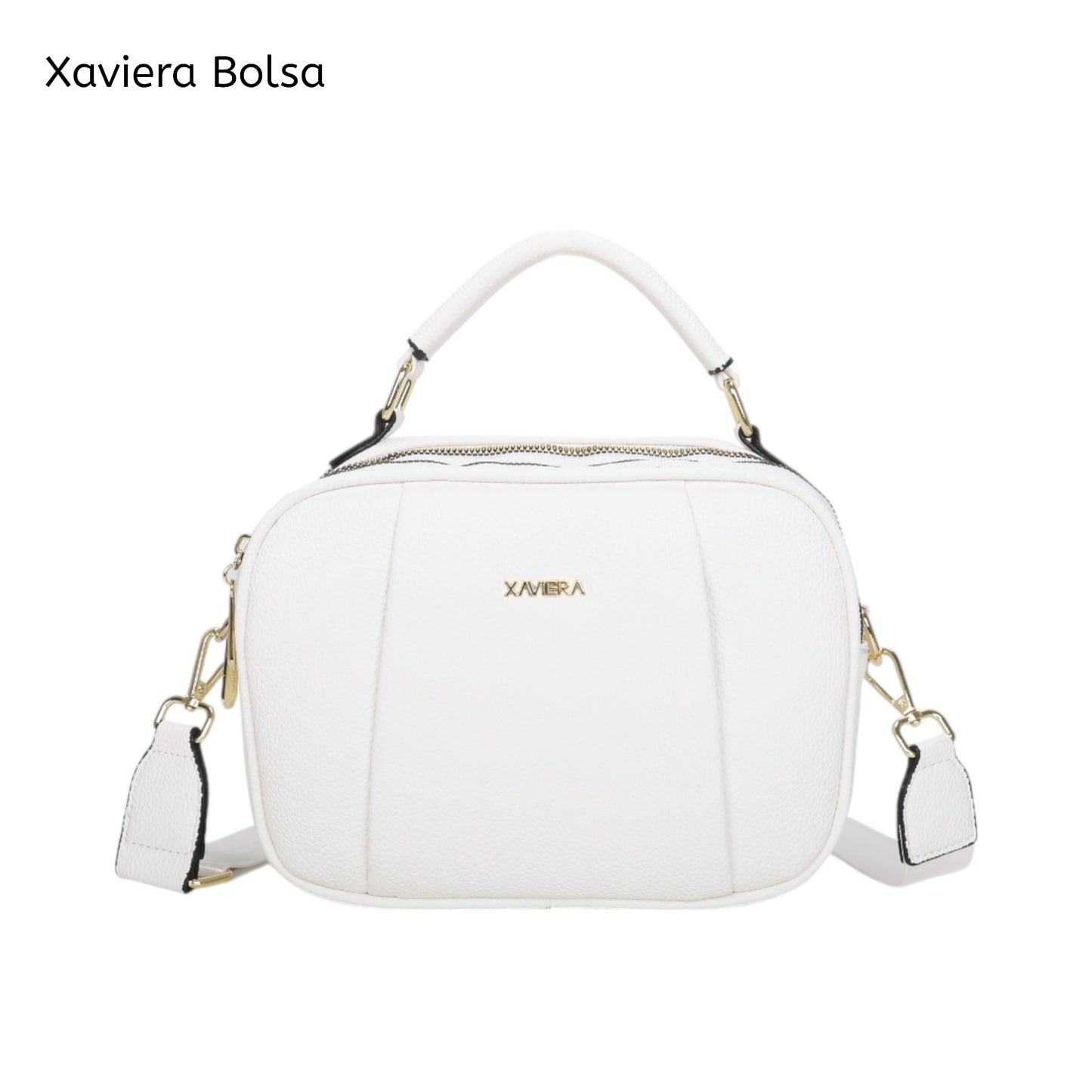 Bolsa Transversal XAVIERA WX-1621 – Elegante, Compacta e Perfeita para o Dia a Dia