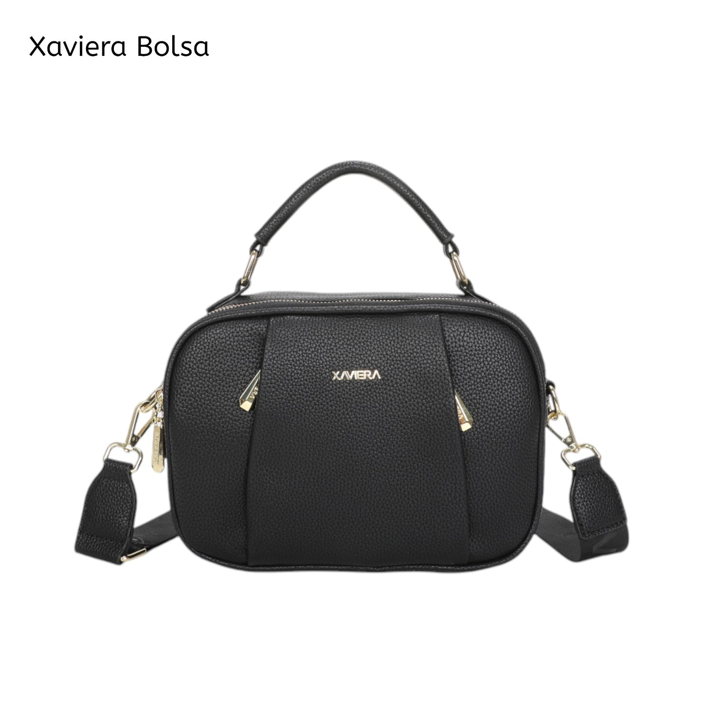 Bolsa Transversal XAVIERA WX-1621 – Elegante, Compacta e Perfeita para o Dia a Dia
