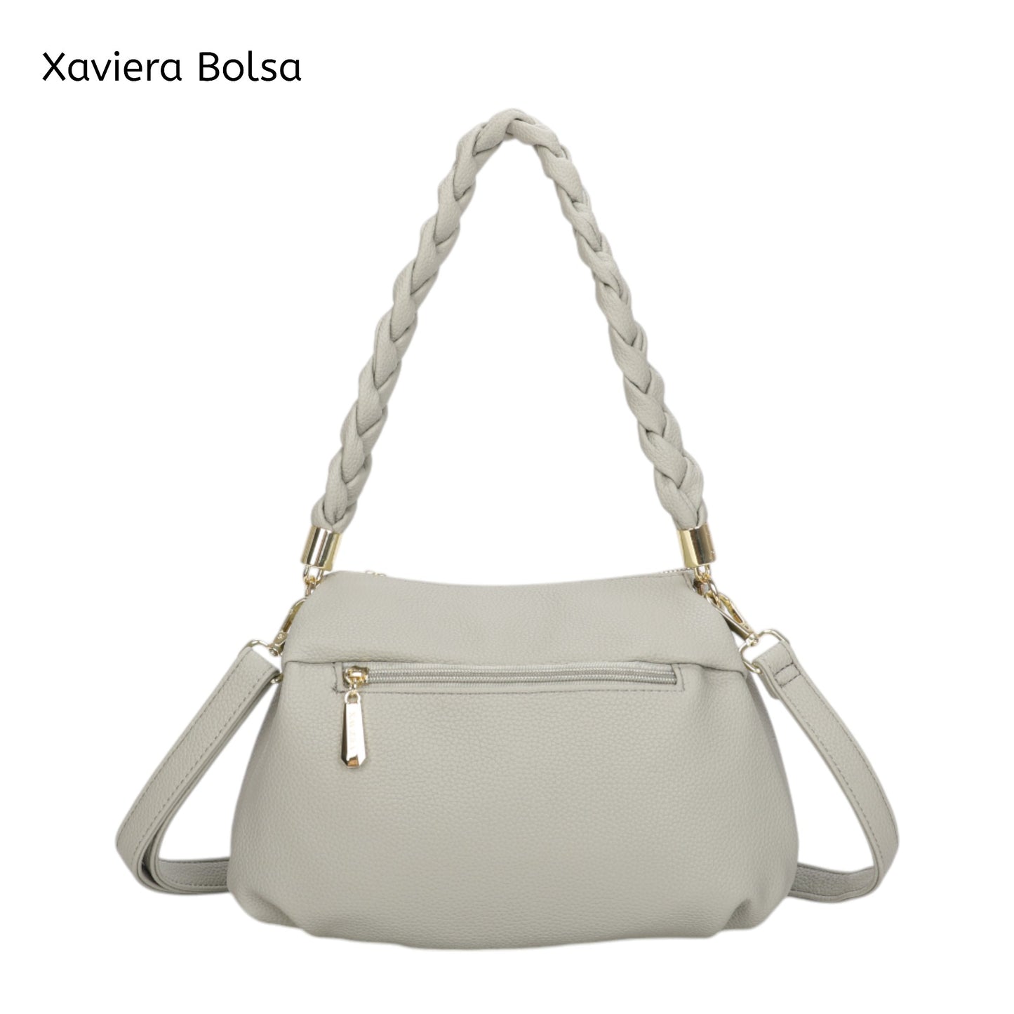 Bolsa feminina de ombro tiracolo transversal WX-1601