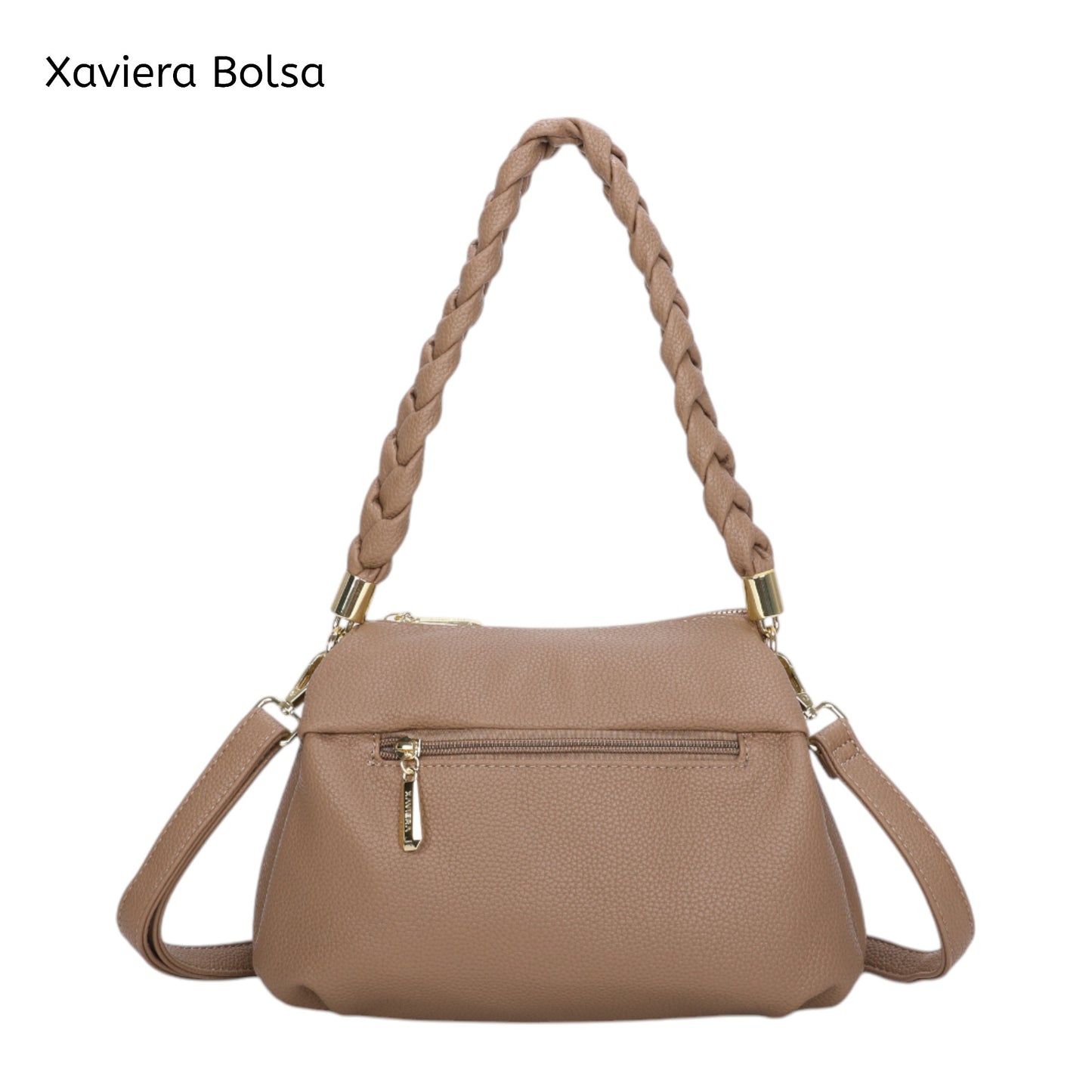 Bolsa feminina de ombro tiracolo transversal WX-1601