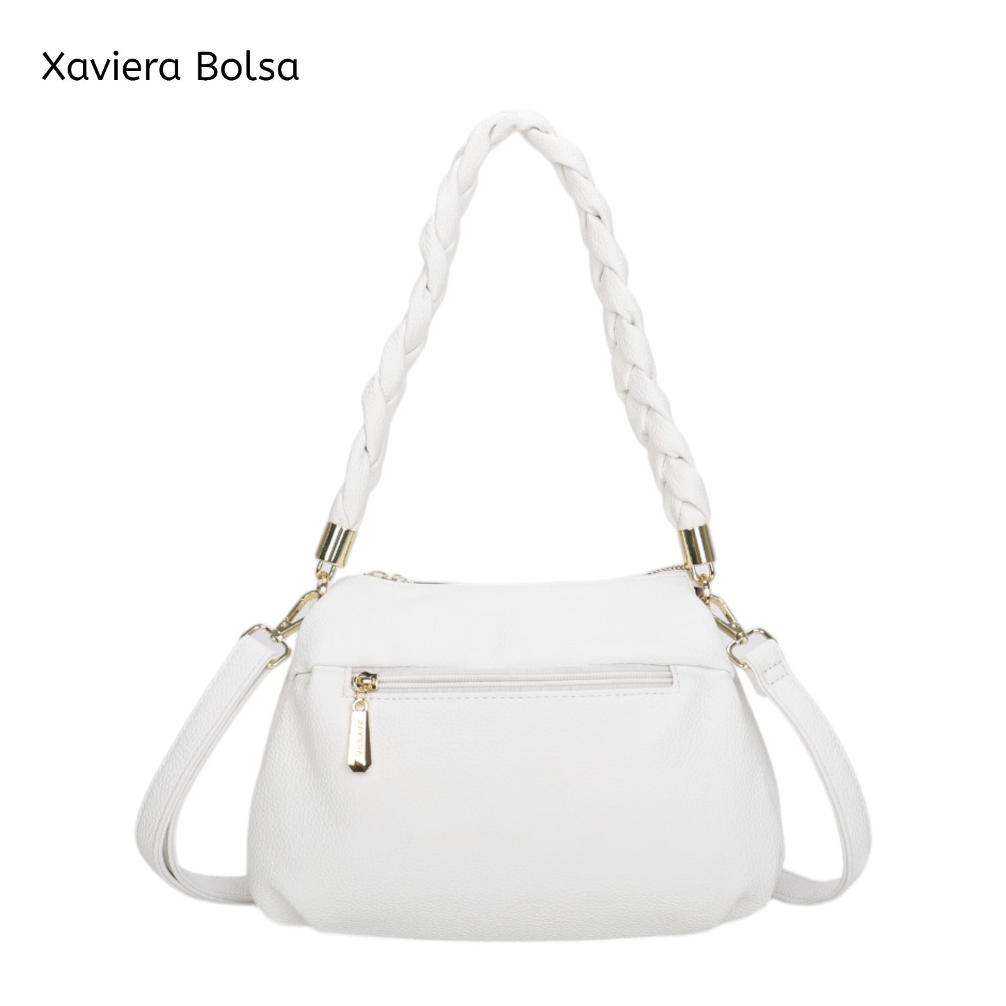 Bolsa feminina de ombro tiracolo transversal WX-1601