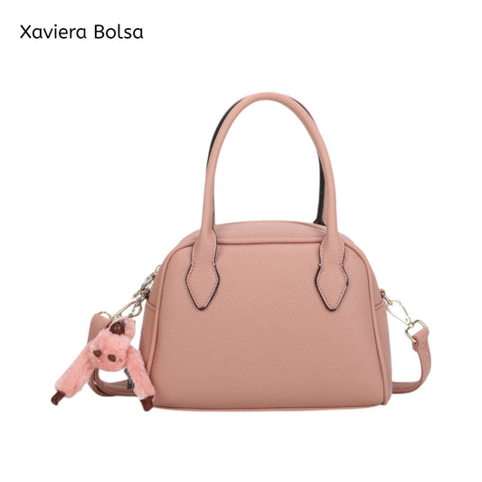 Bolsa Tiracolo Xaviera WX-1612 com Alça Dupla e Estilo Casual Feminino