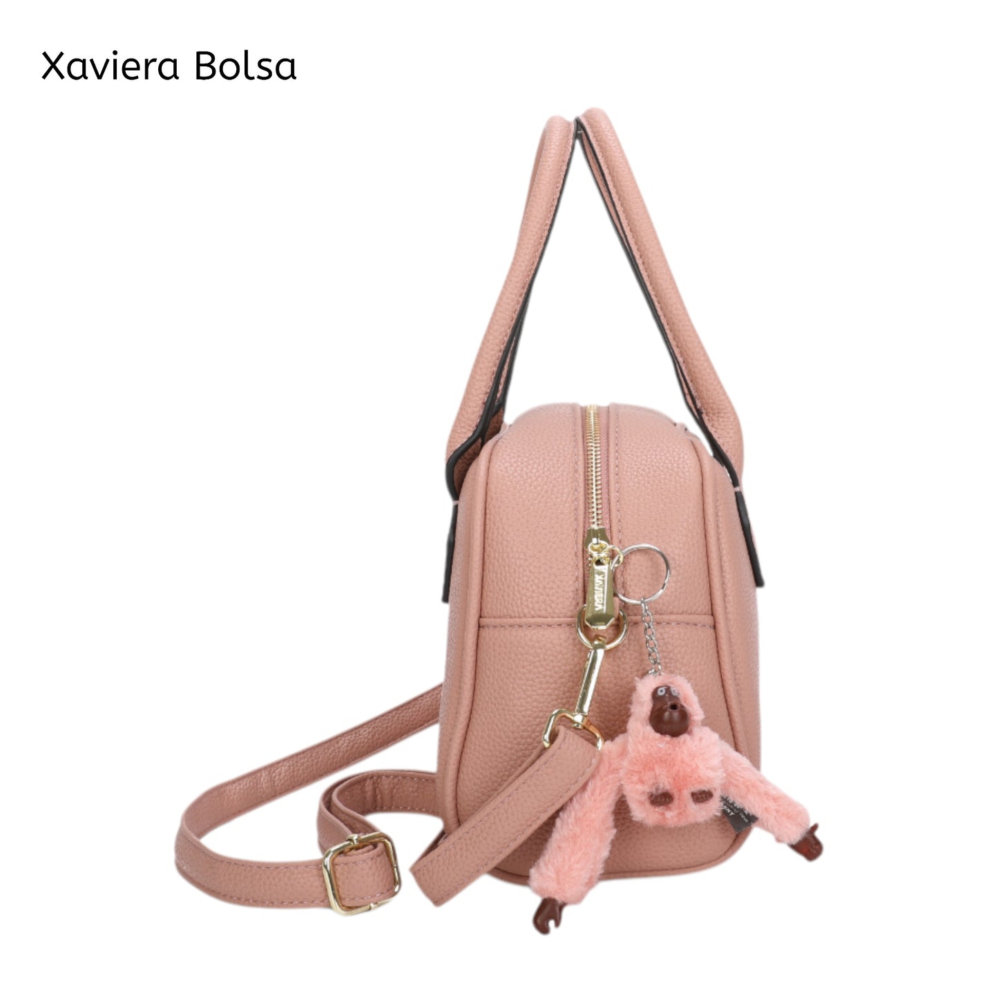 Bolsa Tiracolo Xaviera WX-1612 com Alça Dupla e Estilo Casual Feminino