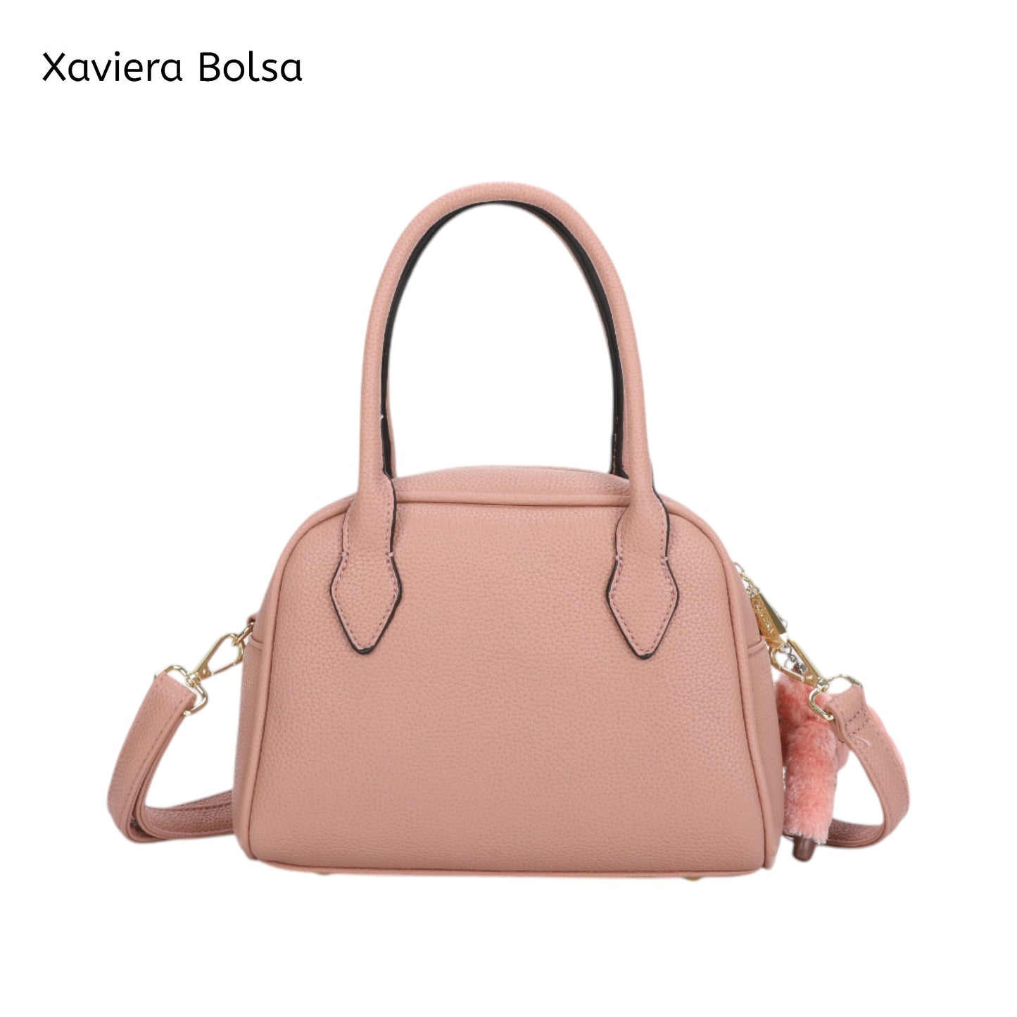 Bolsa Tiracolo Xaviera WX-1612 com Alça Dupla e Estilo Casual Feminino