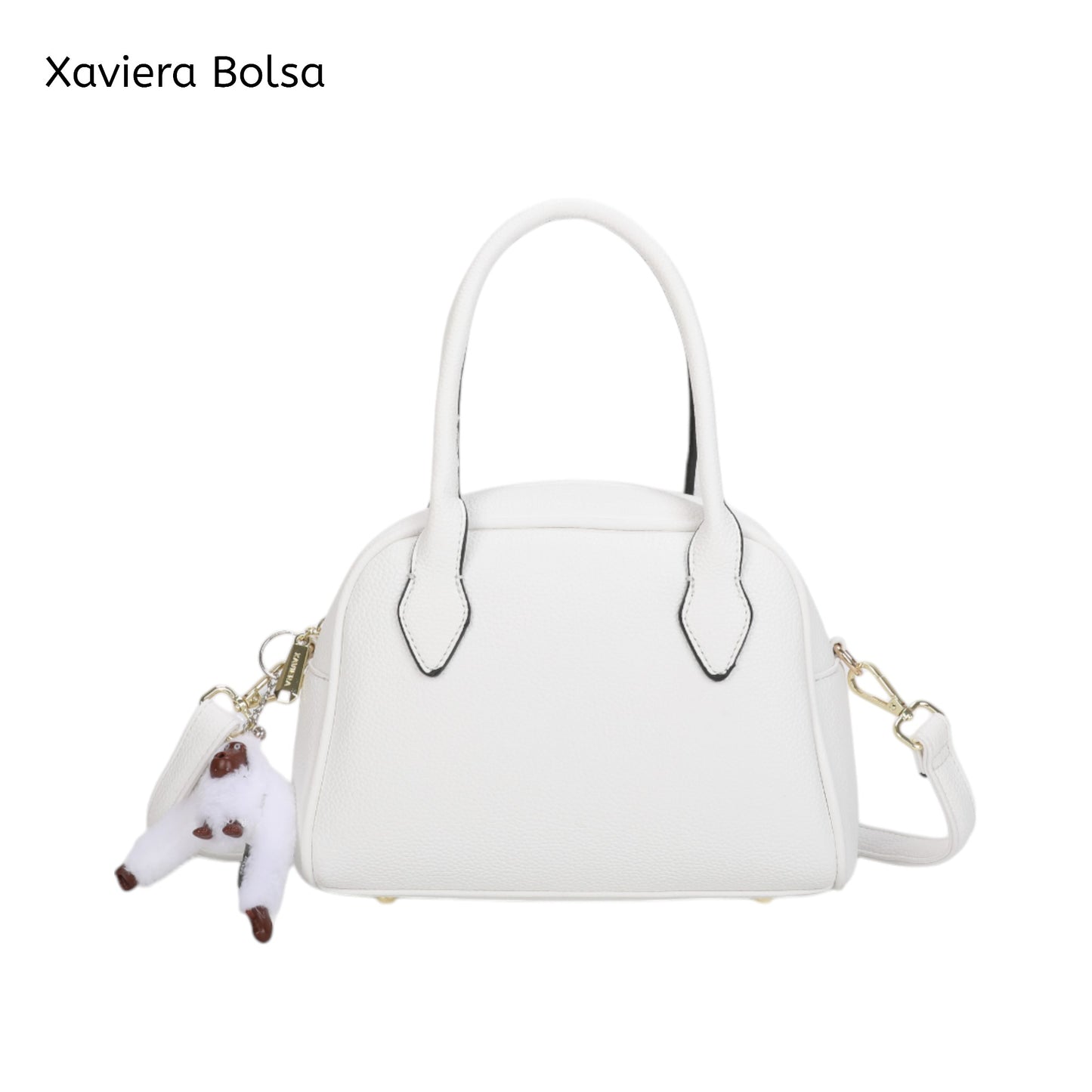 Bolsa Tiracolo Xaviera WX-1612 com Alça Dupla e Estilo Casual Feminino