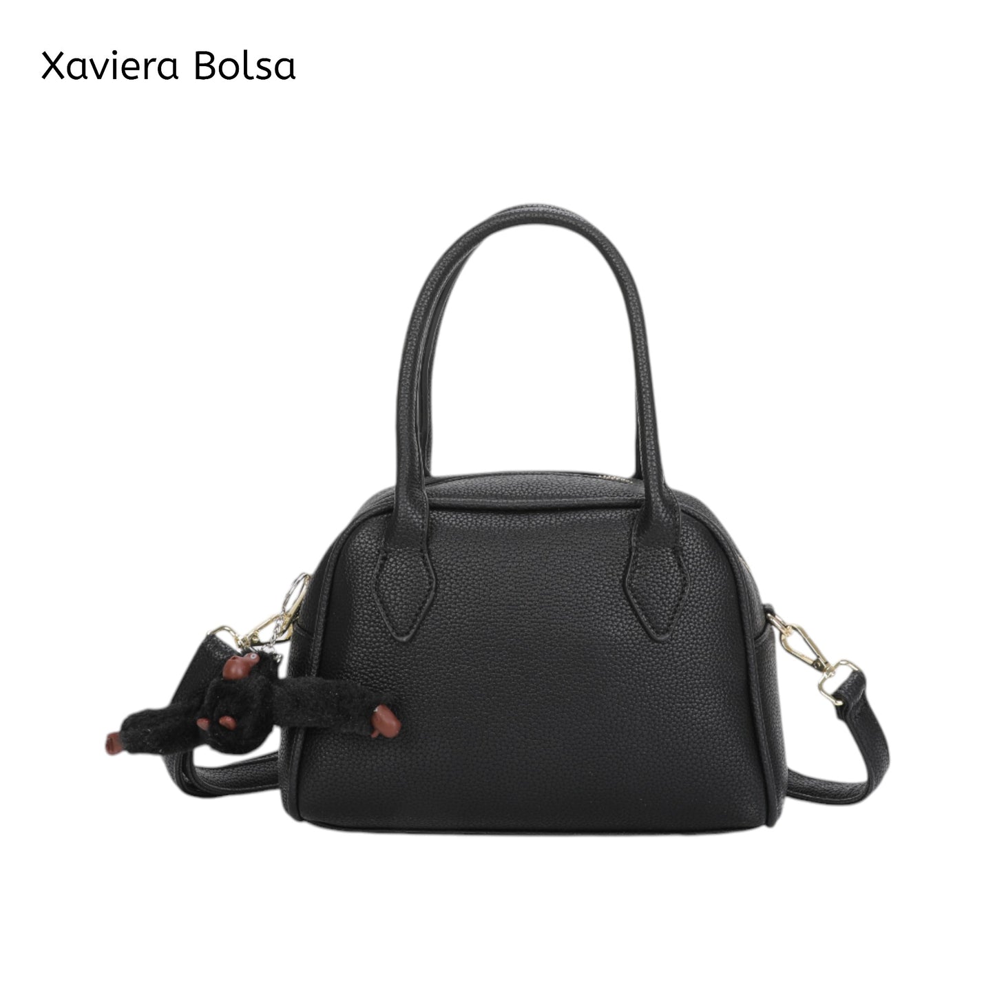 Bolsa Tiracolo Xaviera WX-1612 com Alça Dupla e Estilo Casual Feminino