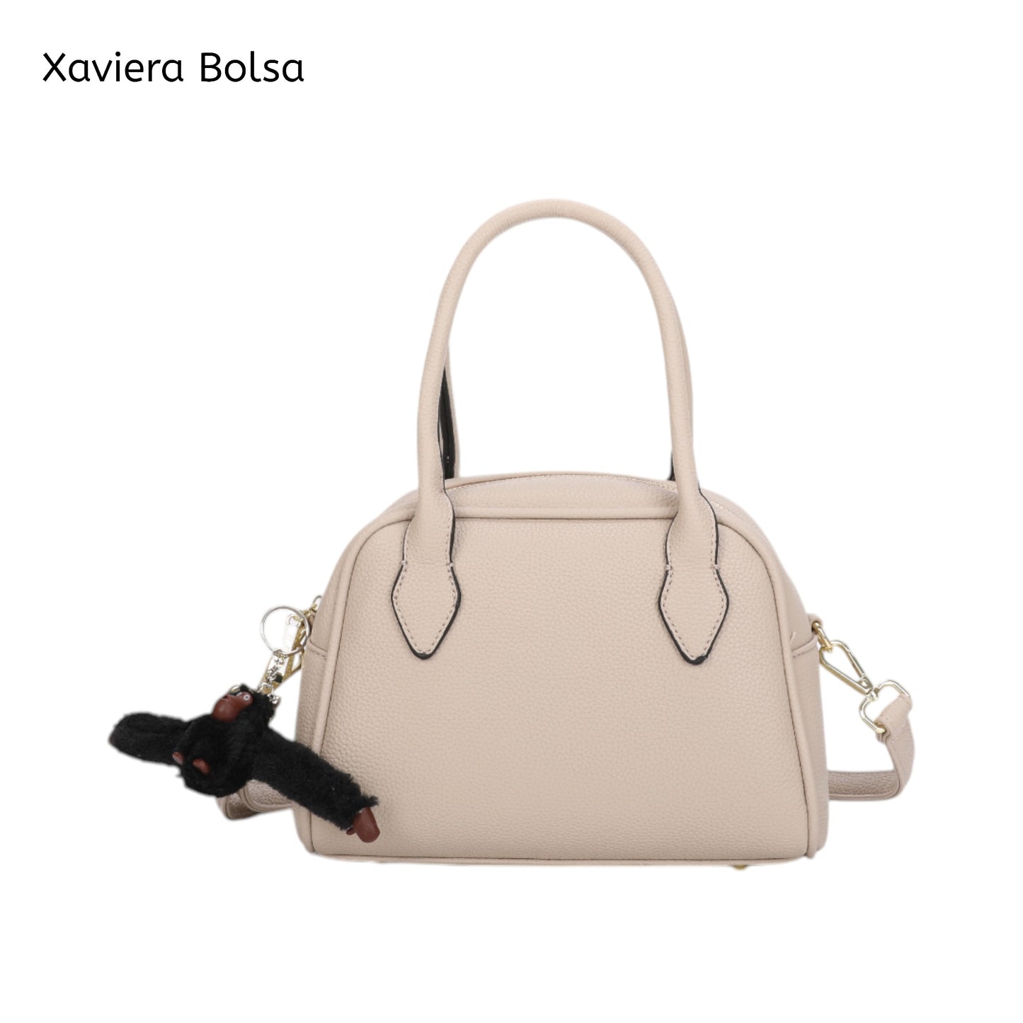 Bolsa Tiracolo Xaviera WX-1612 com Alça Dupla e Estilo Casual Feminino