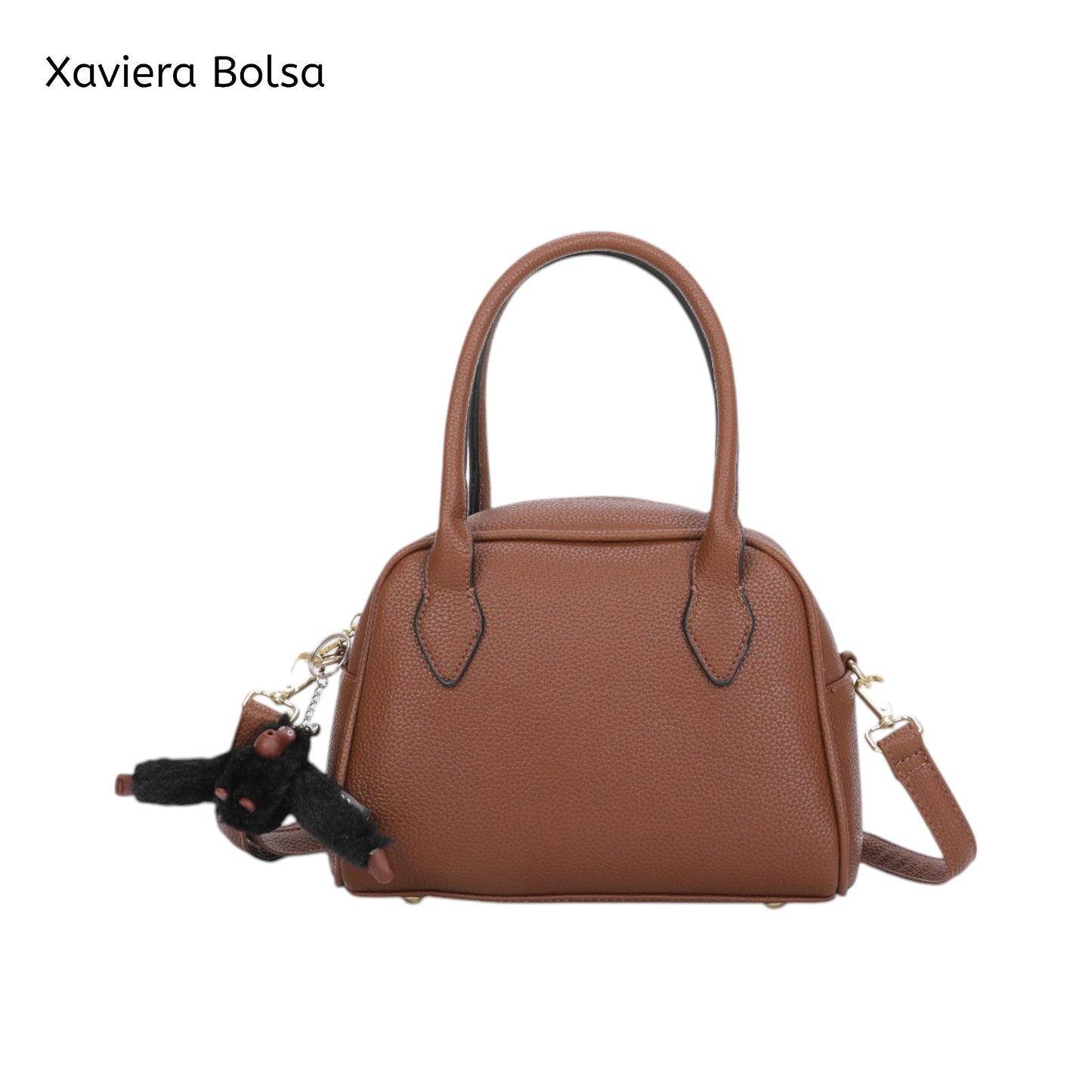 Bolsa Tiracolo Xaviera WX-1612 com Alça Dupla e Estilo Casual Feminino