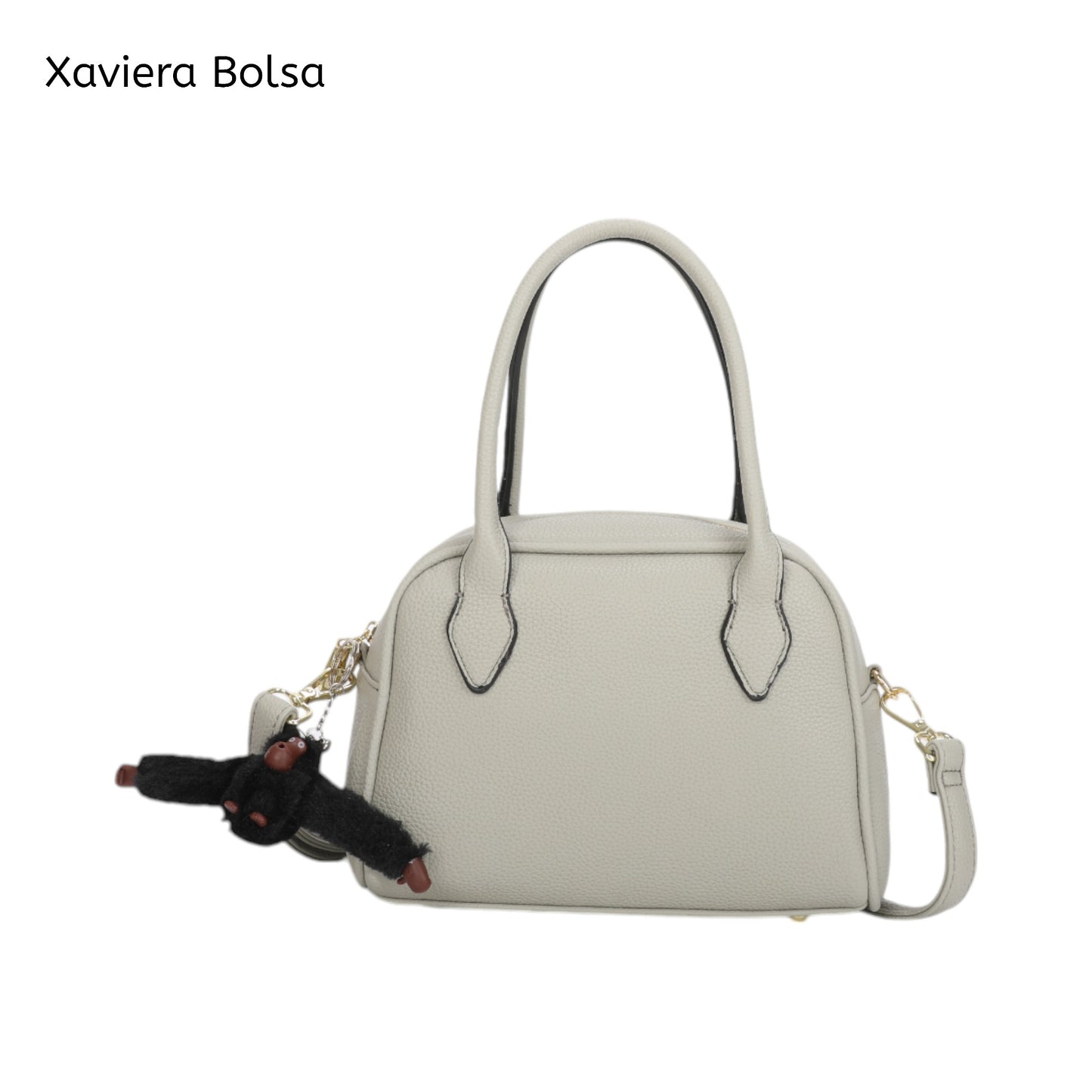 Bolsa Tiracolo Xaviera WX-1612 com Alça Dupla e Estilo Casual Feminino