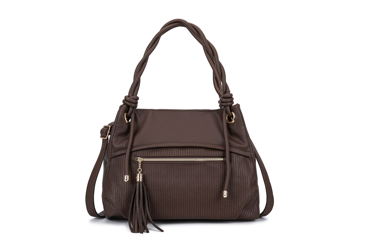 Xaviera Bolsa feminina Saco grande com alça transversal XV-3024