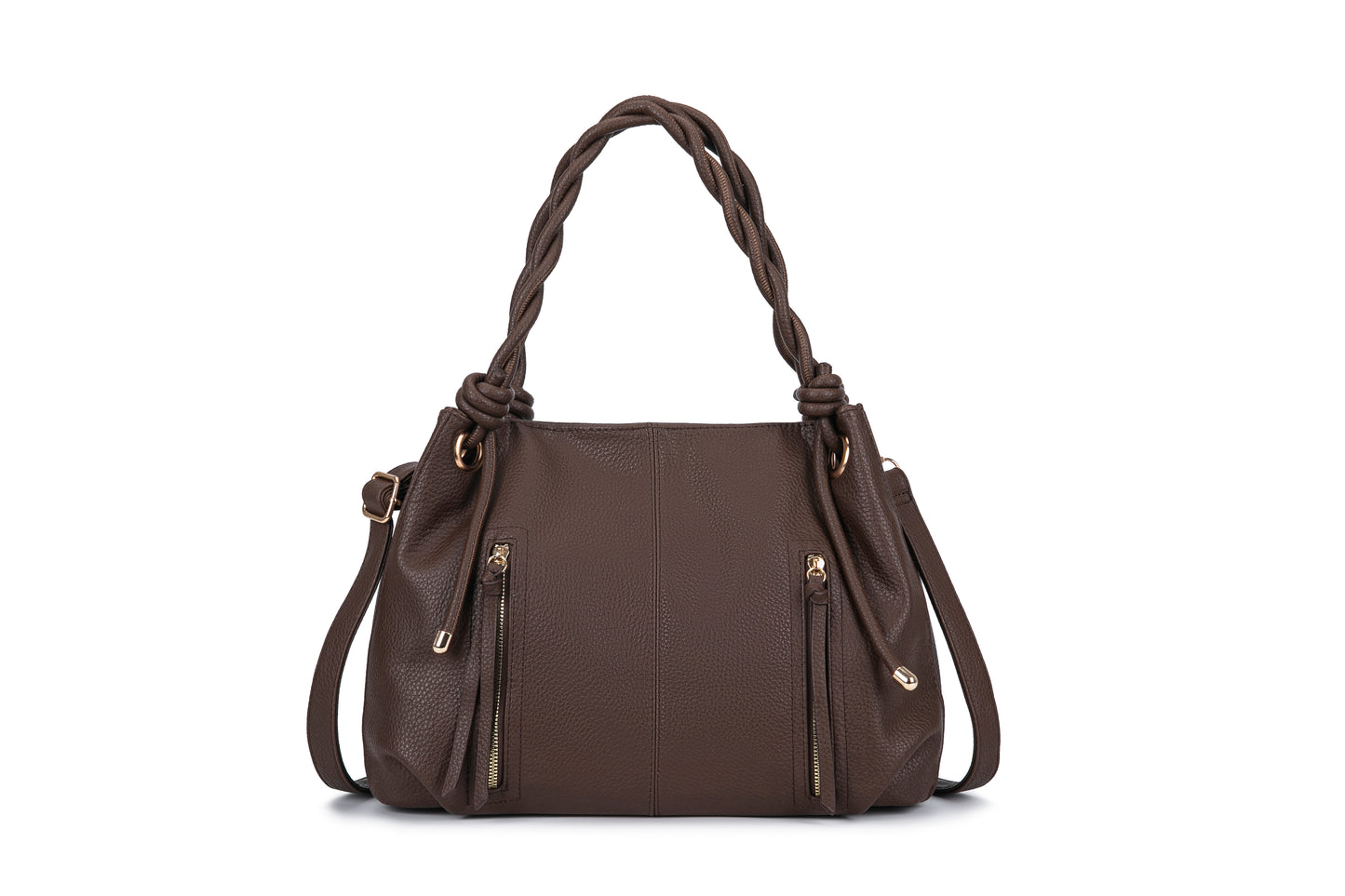 Xaviera Bolsa feminina Saco grande com alça transversal XV-3026