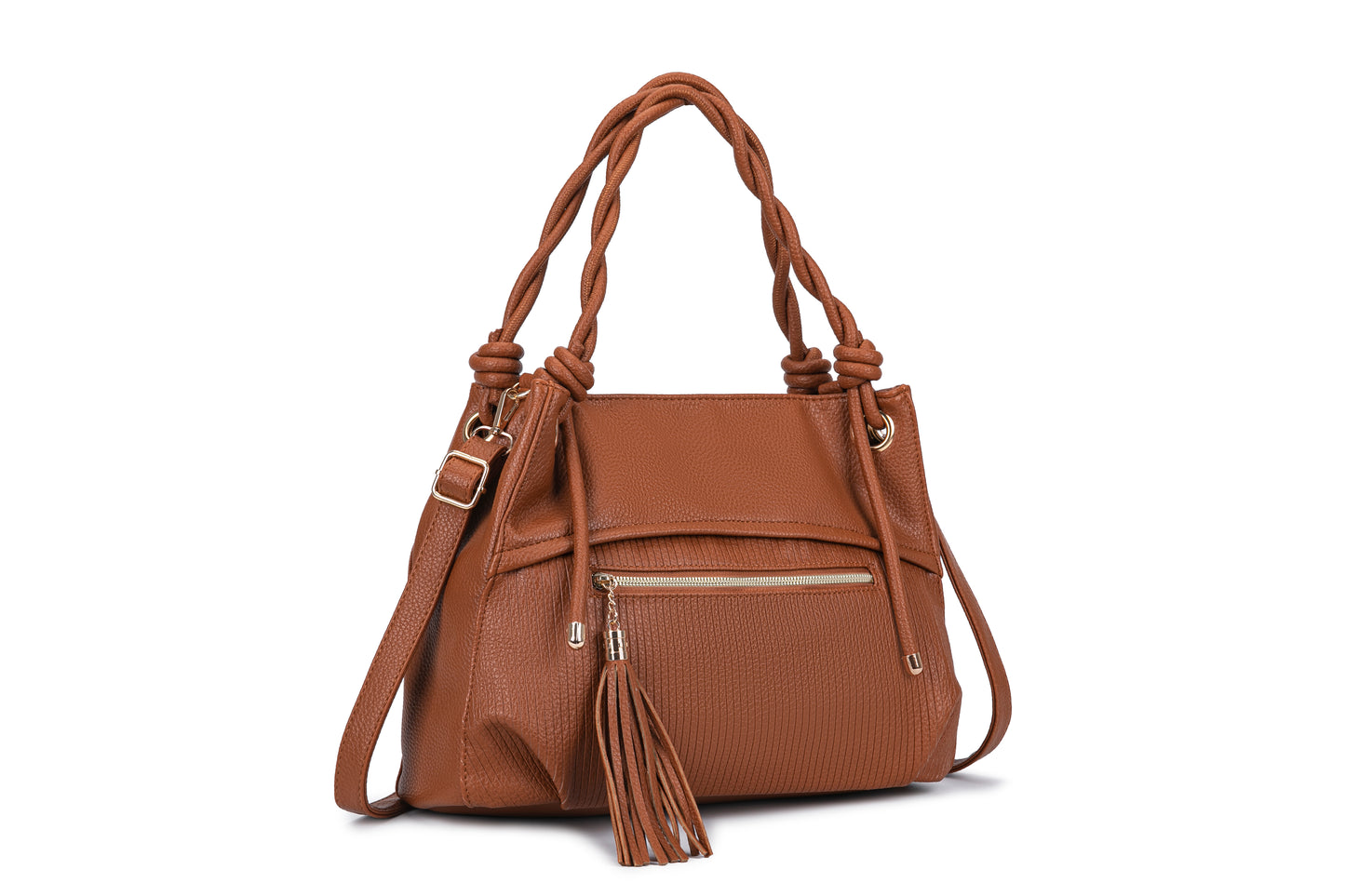 Xaviera Bolsa feminina Saco grande com alça transversal XV-3024