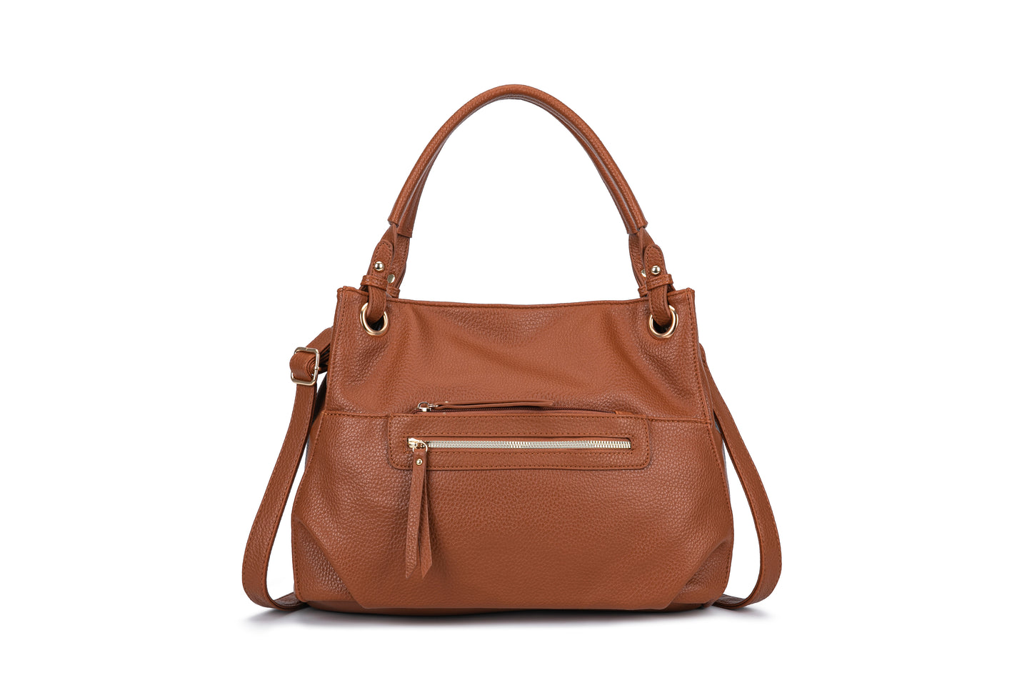 Xaviera Bolsa feminina Saco grande com alça transversal XV-3027