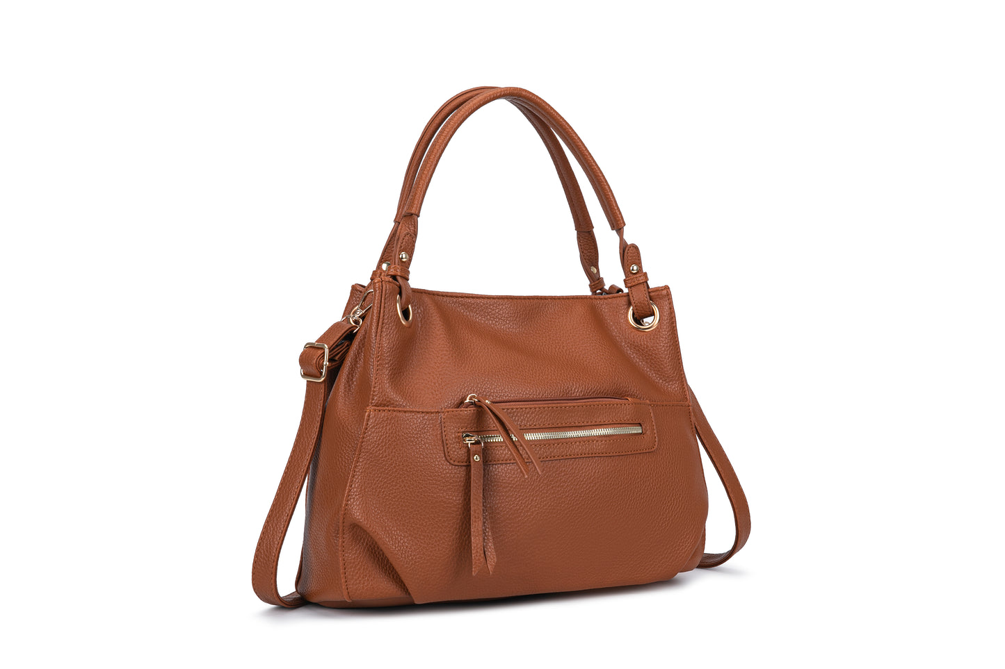 Xaviera Bolsa feminina Saco grande com alça transversal XV-3027